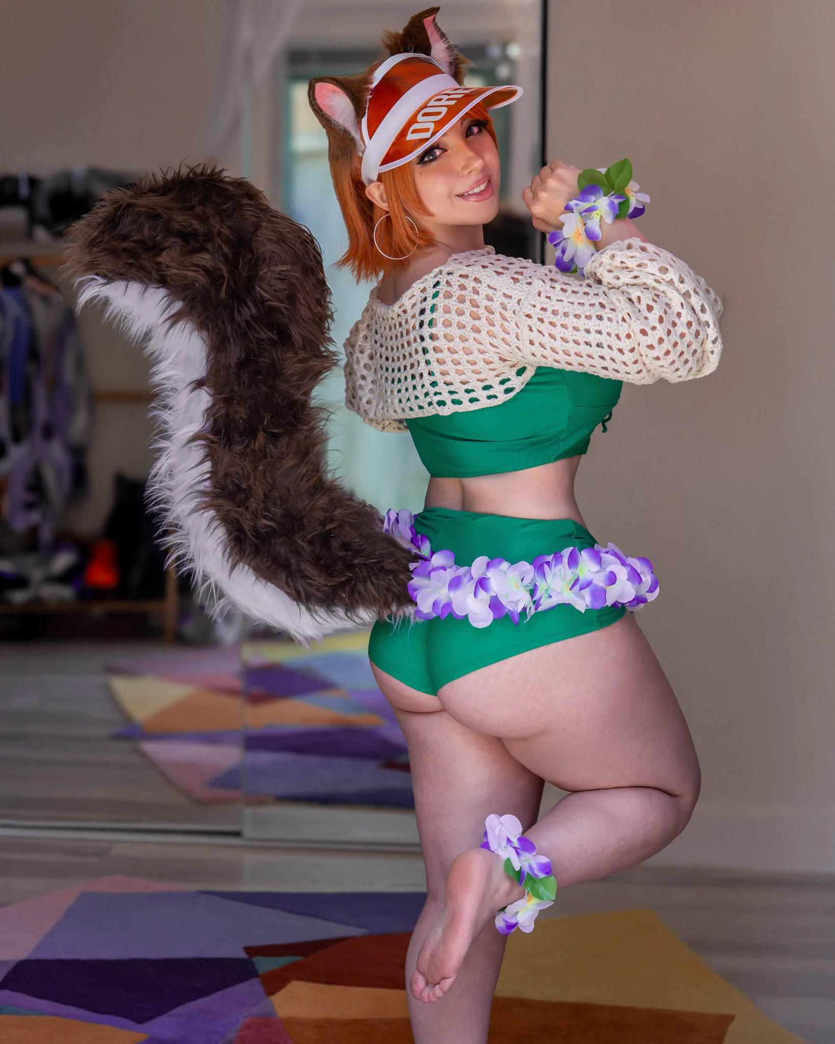 MY SUNSHINE SQUIRREL GIRL COSPLAY!!!!!!!! ^____^you know i had to do it to 'em hehehe...... https://t.co/GMaQHyJoFy