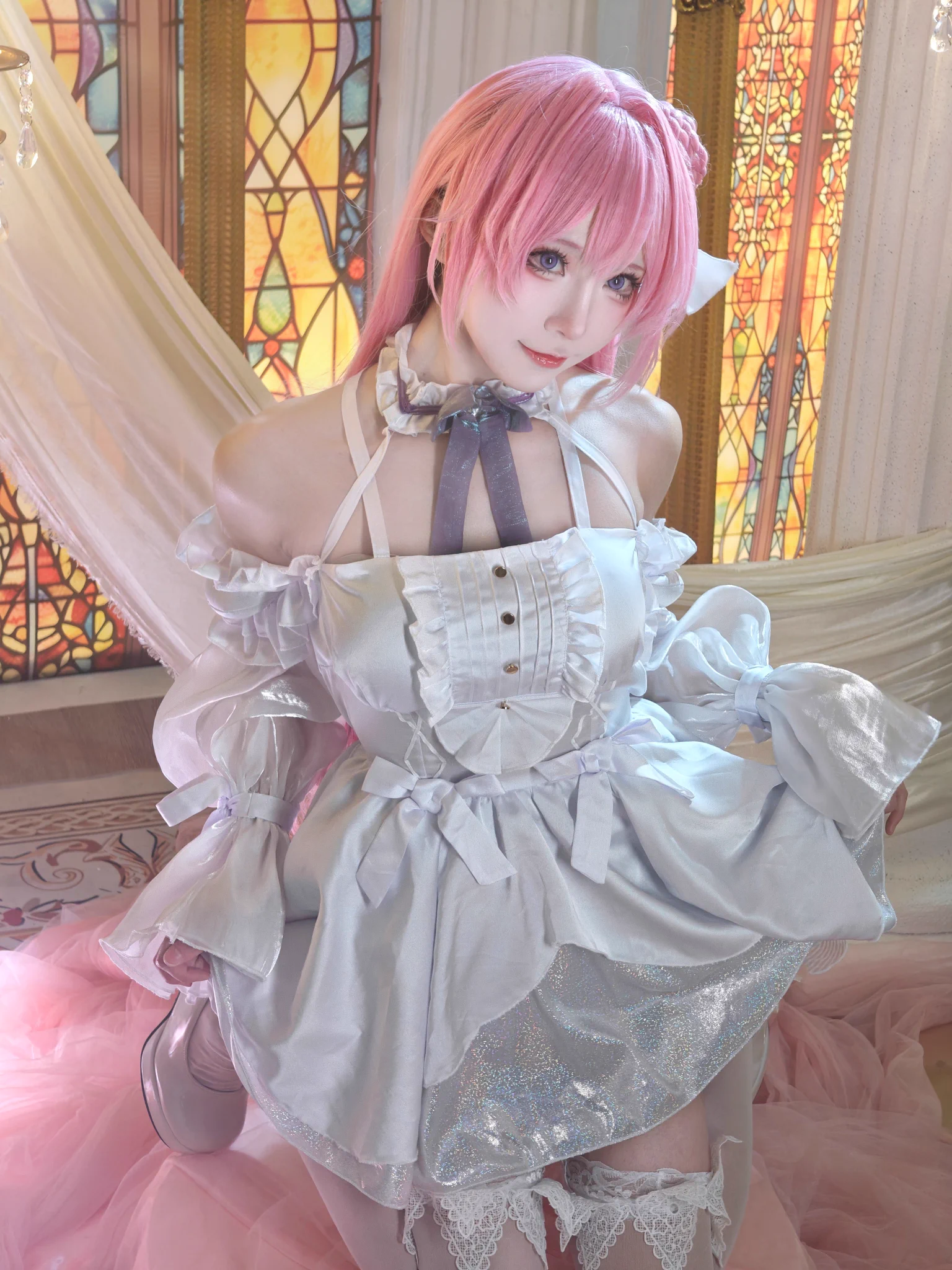 #NIKKE #NIKKEcosplay #NIKKEAnniversary https://t.co/RWcQ425EpV
