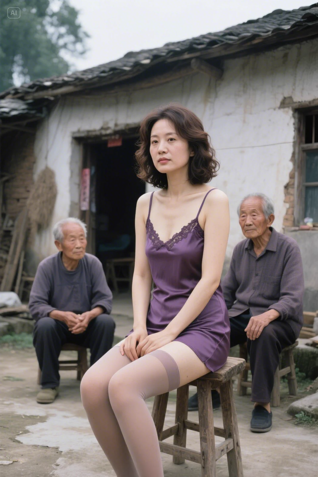 这是网上看到的ai 但我们准备拍个真实的 敬请期待@SexytoBaby@SexytoDoll@SexytoGirl@SexytoLady https://t.co/kJ1AdgEzgs