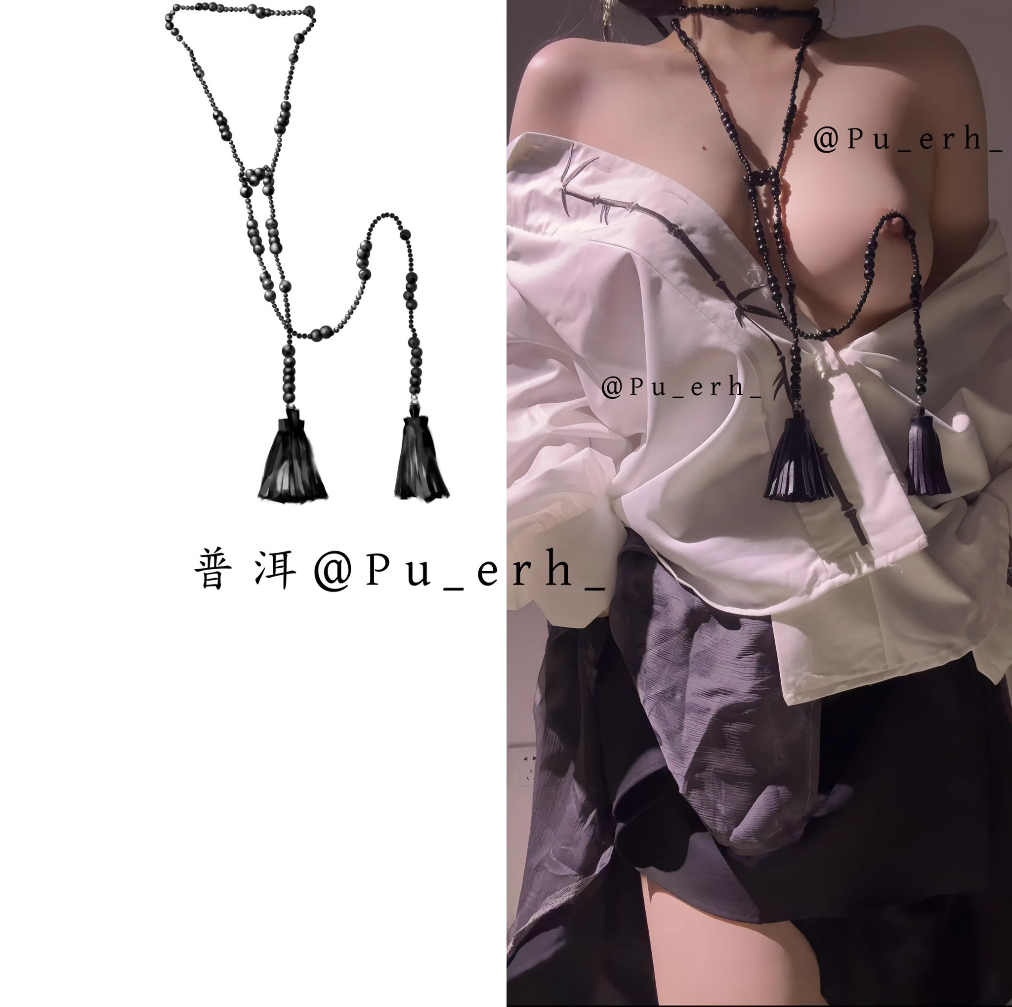 我一直觉得我身上的痣是提醒恋人该亲哪里的符号。投稿：@SexytoBaby@SexytoDoll@SexytoGirl@SexytoLady https://t.co/Tgu0Lumj14