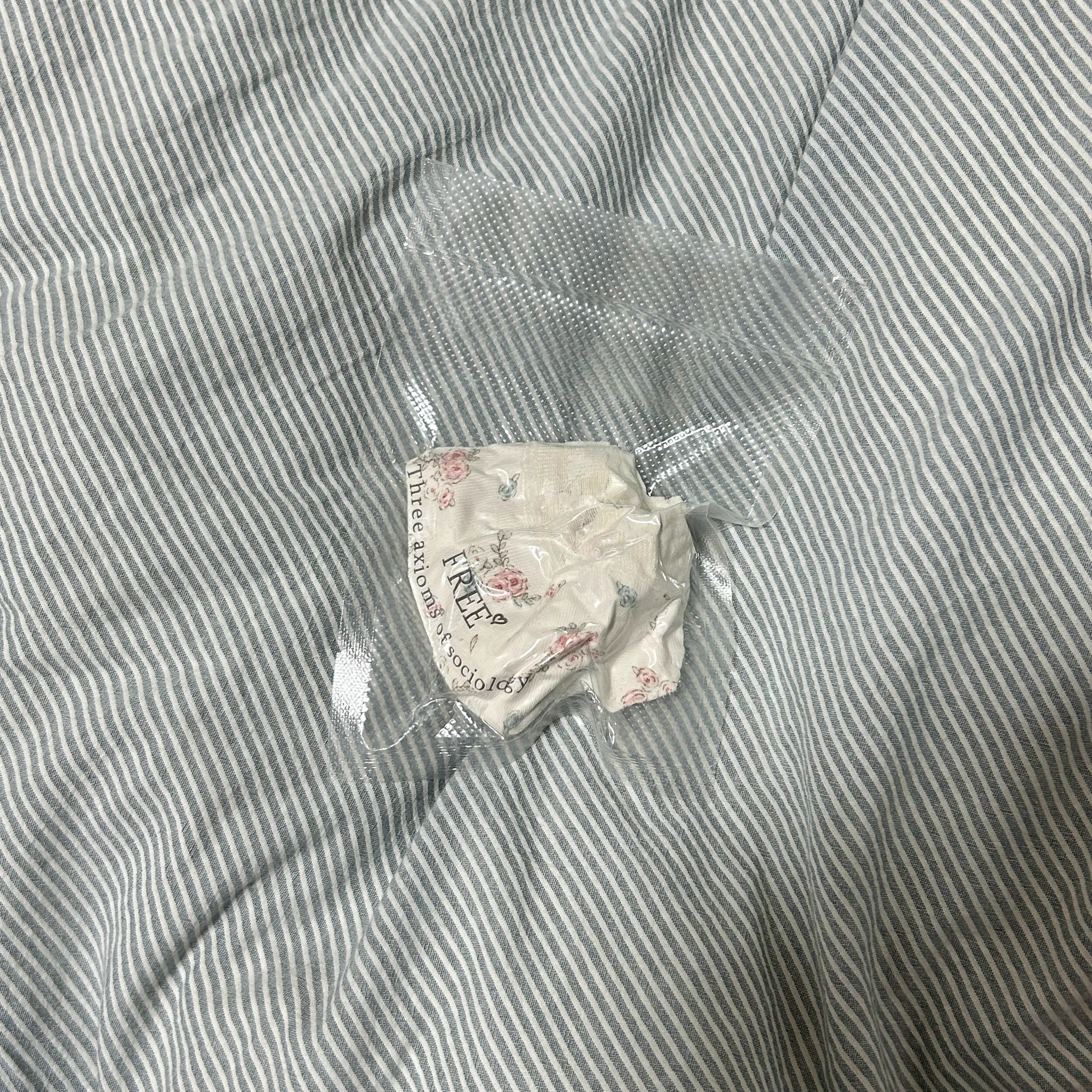 原味内裤痕迹图慎点！！以及真空打包，欢迎找我买原味捏。 https://t.co/fg50ovfiO9