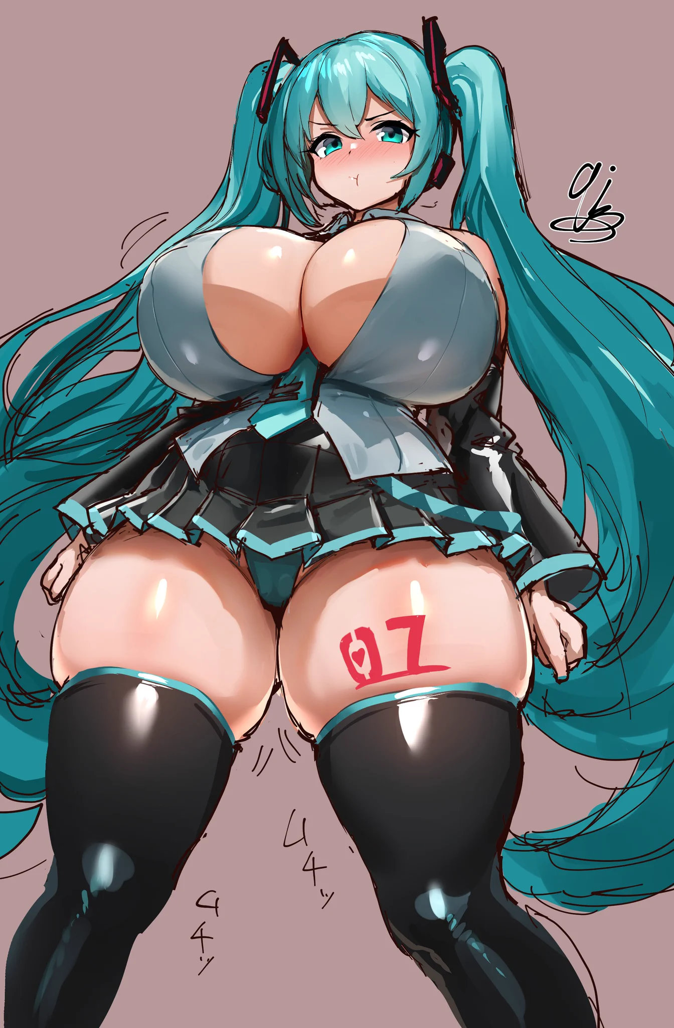 違法改造ミク＝サン https://t.co/cLrmOzW8Yg