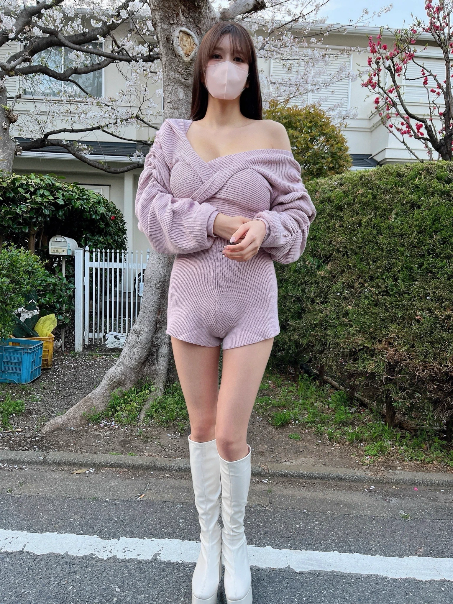 スタイル良くてK杯なのにモリ ◯ンすぎて鬱 https://t.co/w3jBQ7mNZt