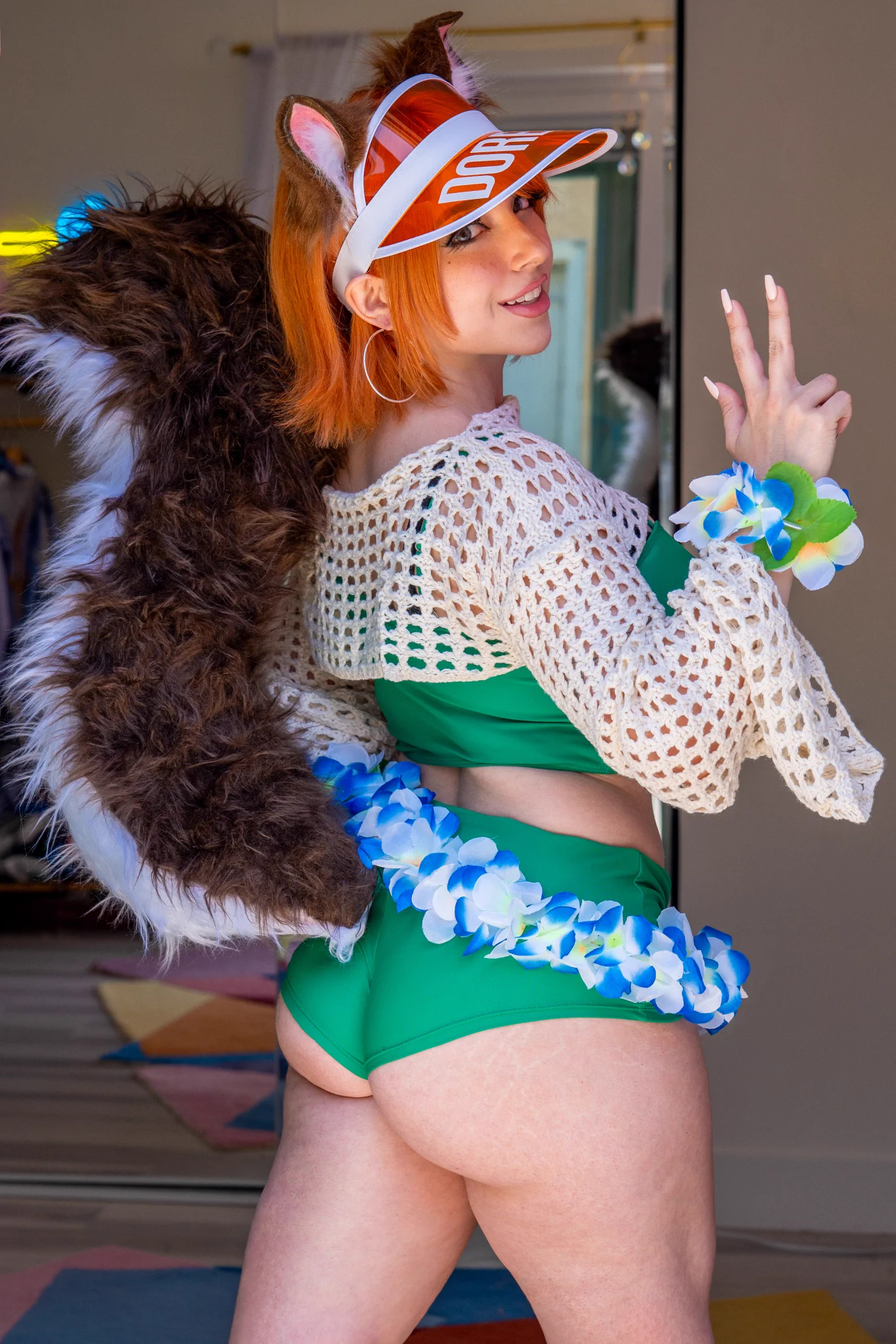 more sunshine squirrel girl ☀️🧡 https://t.co/CcVYINJ6Uz