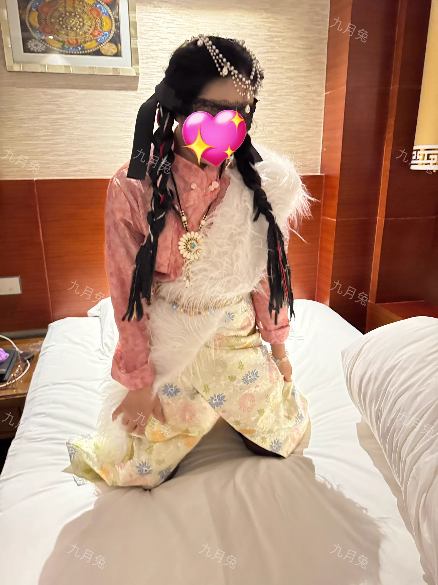 卓玛兔兔帮你煮饺@Xiaoxiaofoer @Toukayuan@MitsumeDoji#龟责 #边控 #强制 #榨精 #北京 #足交 #白袜 #肉丝 https://t.co/0A7z9KgPya