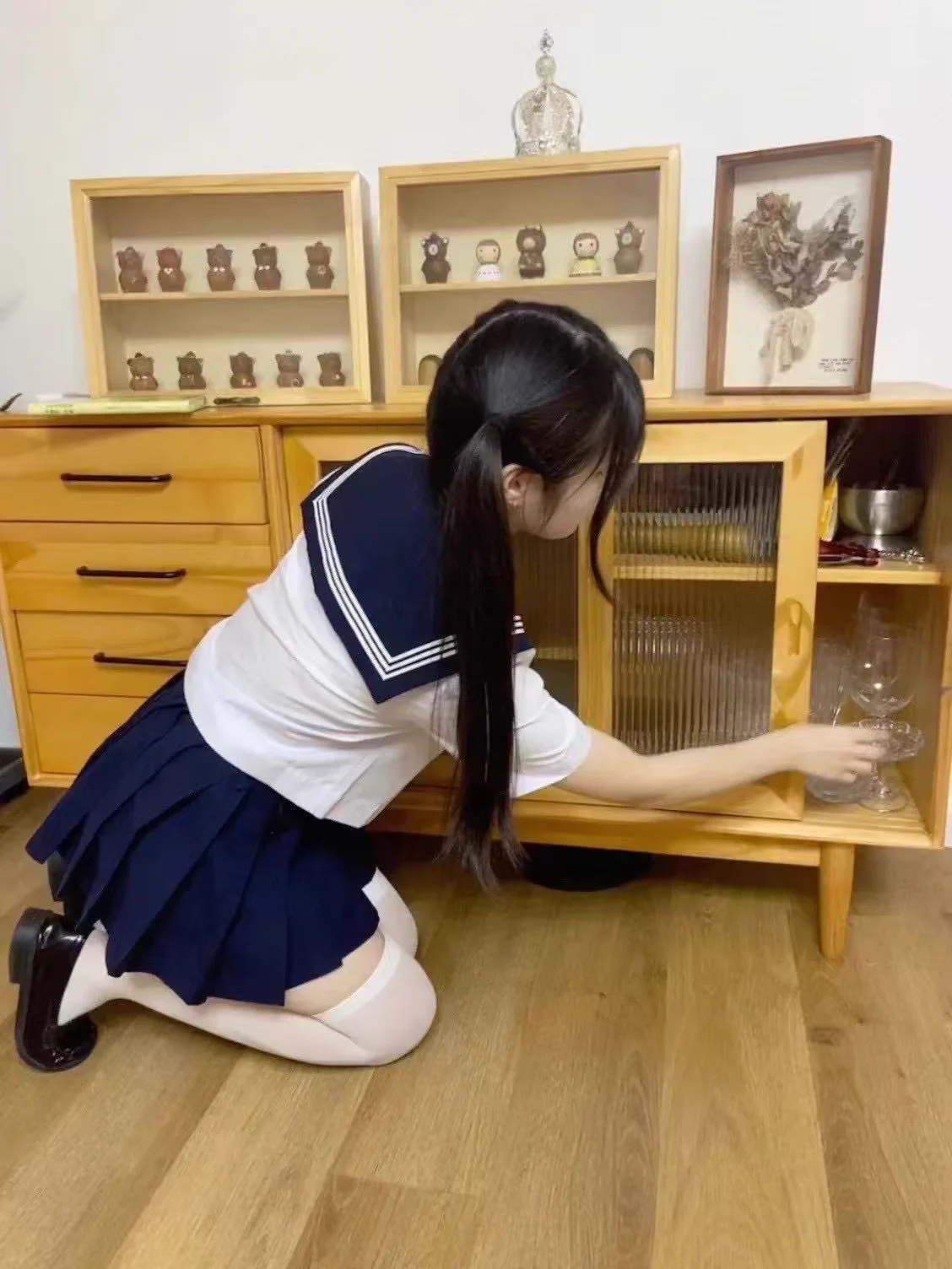 今日上海coser推荐：🌸152～82 ～C🌸天然白虎 萝莉一线天🌸邻家好妹妹🌸三坑妹妹需要安排请看置顶联系 https://t.co/Ddfg4vLZBB