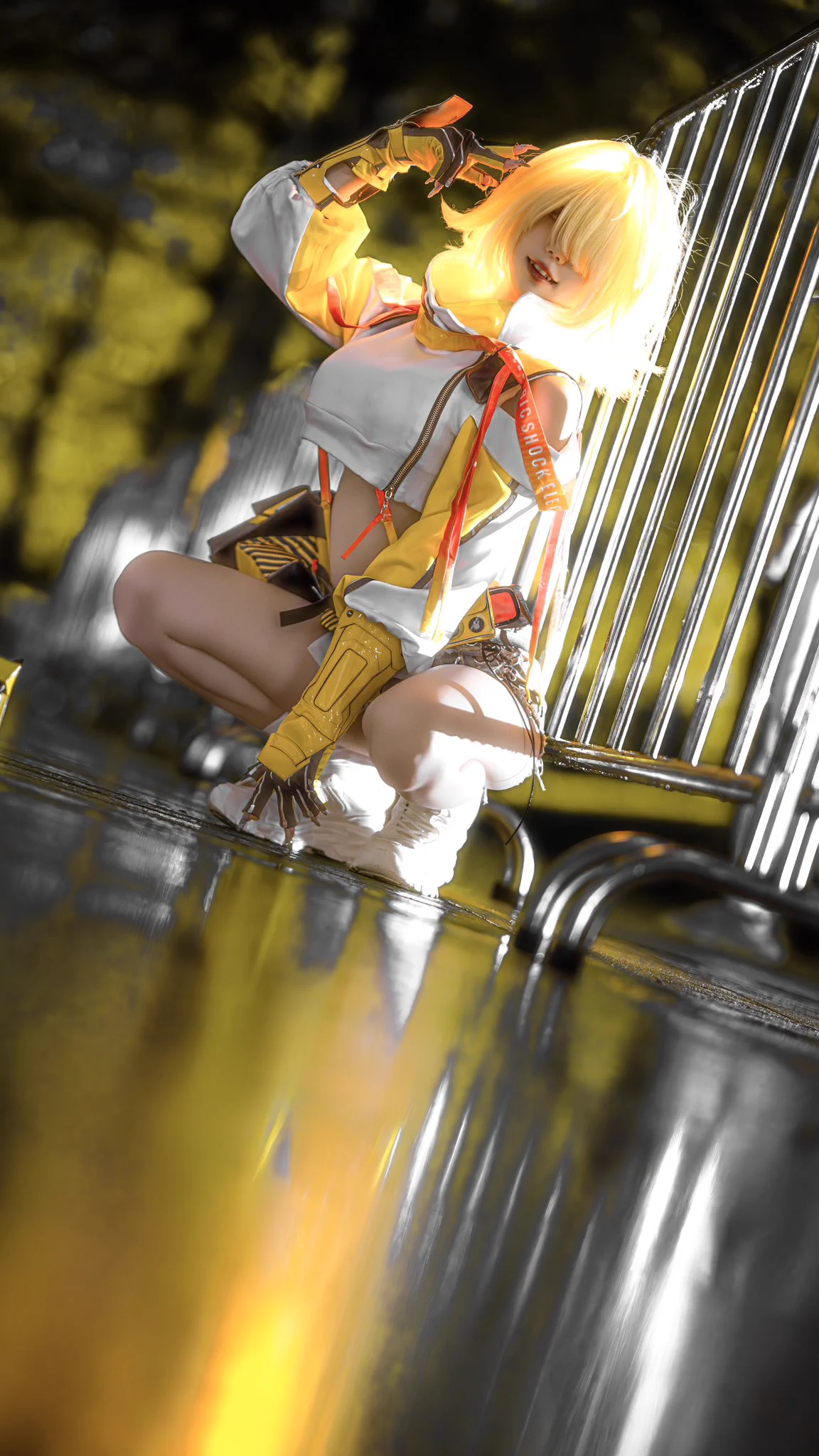 萤火虫的场照#NIKKE   #Elegg #エレグ https://t.co/z49bHBGvb4