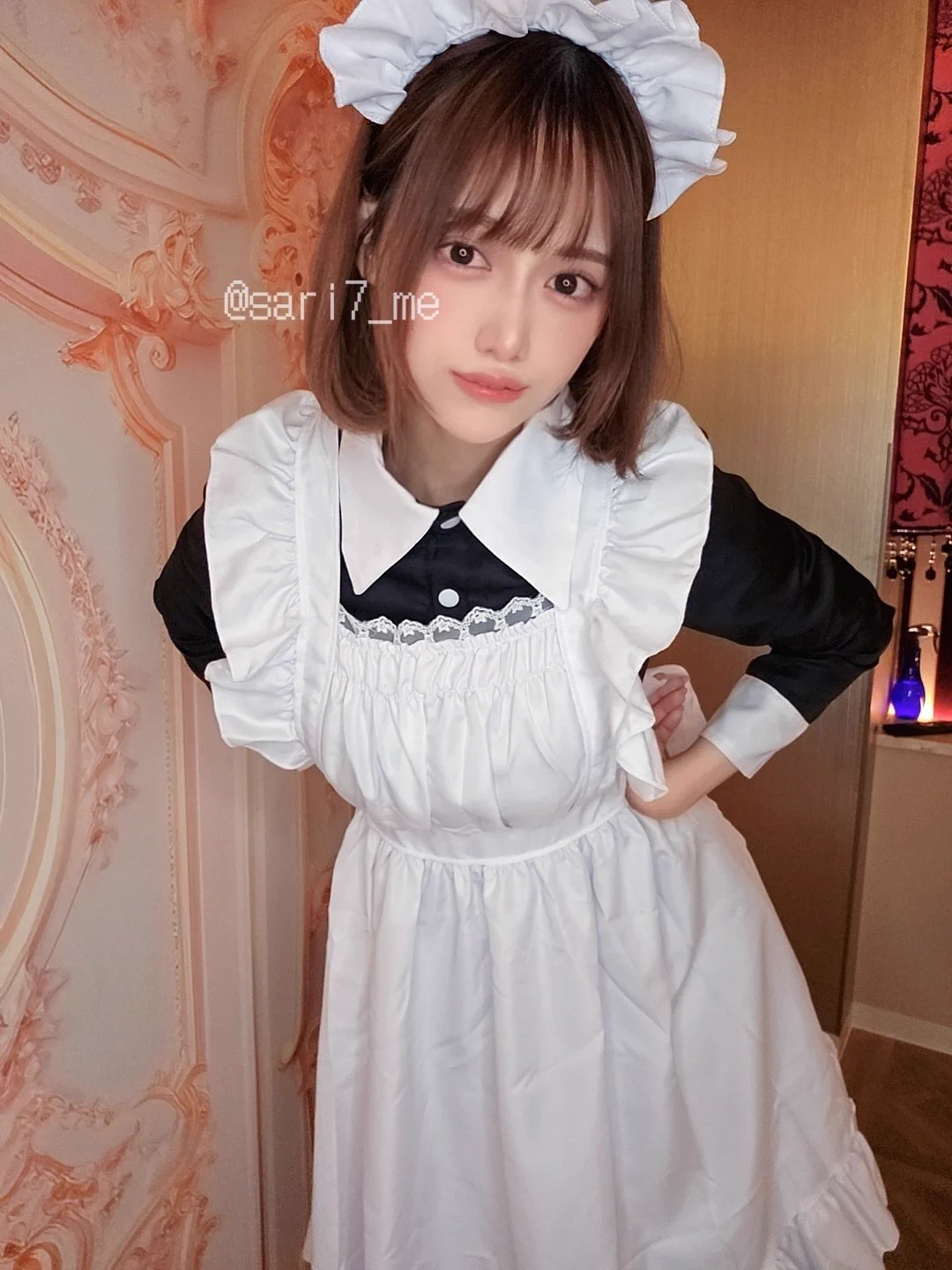 どっちのメイドに御奉仕してほしい？ https://t.co/6A6YZHjXmm
