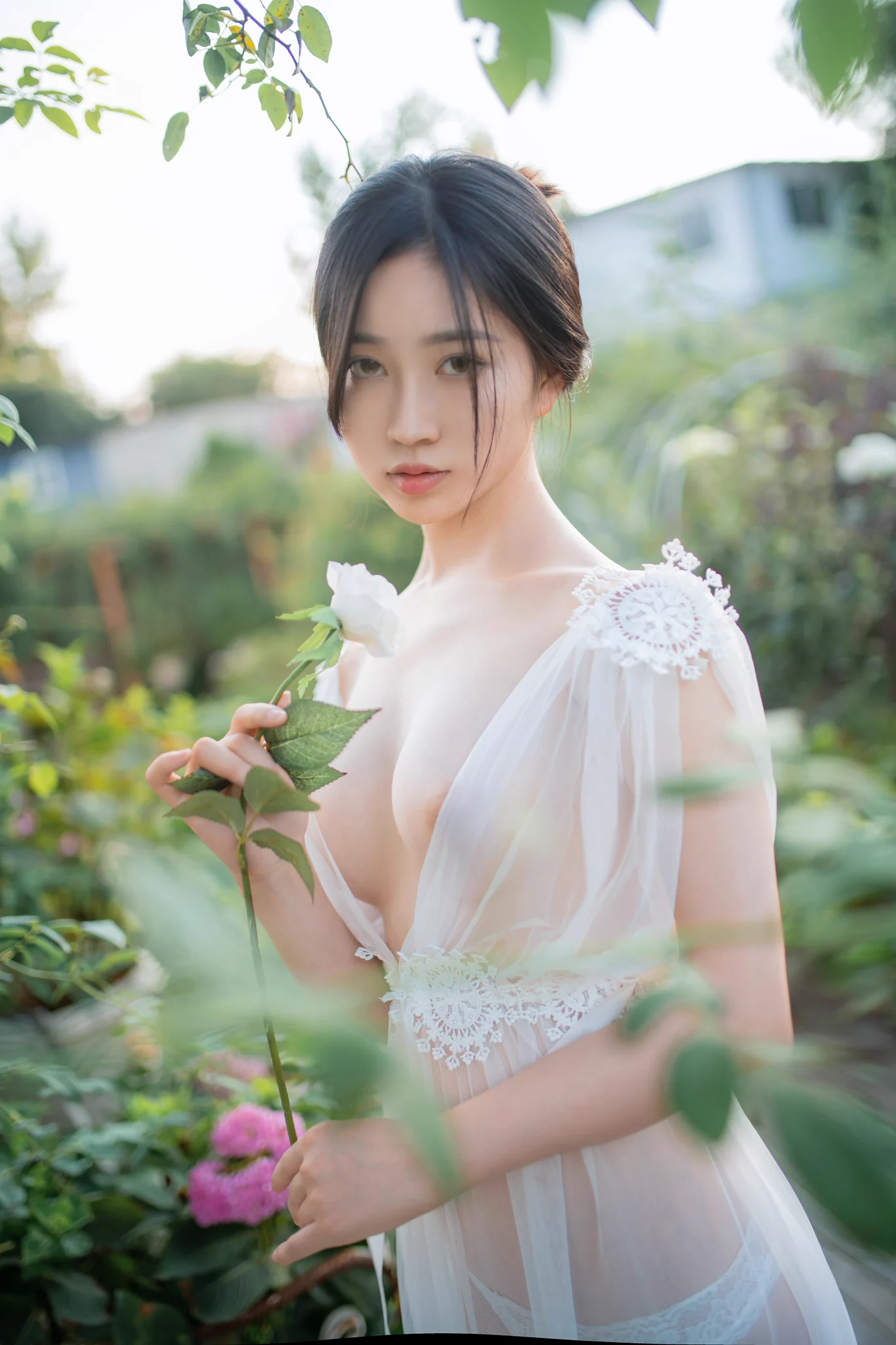 神明之女，仙气飘飘 https://t.co/4tY63VsISu