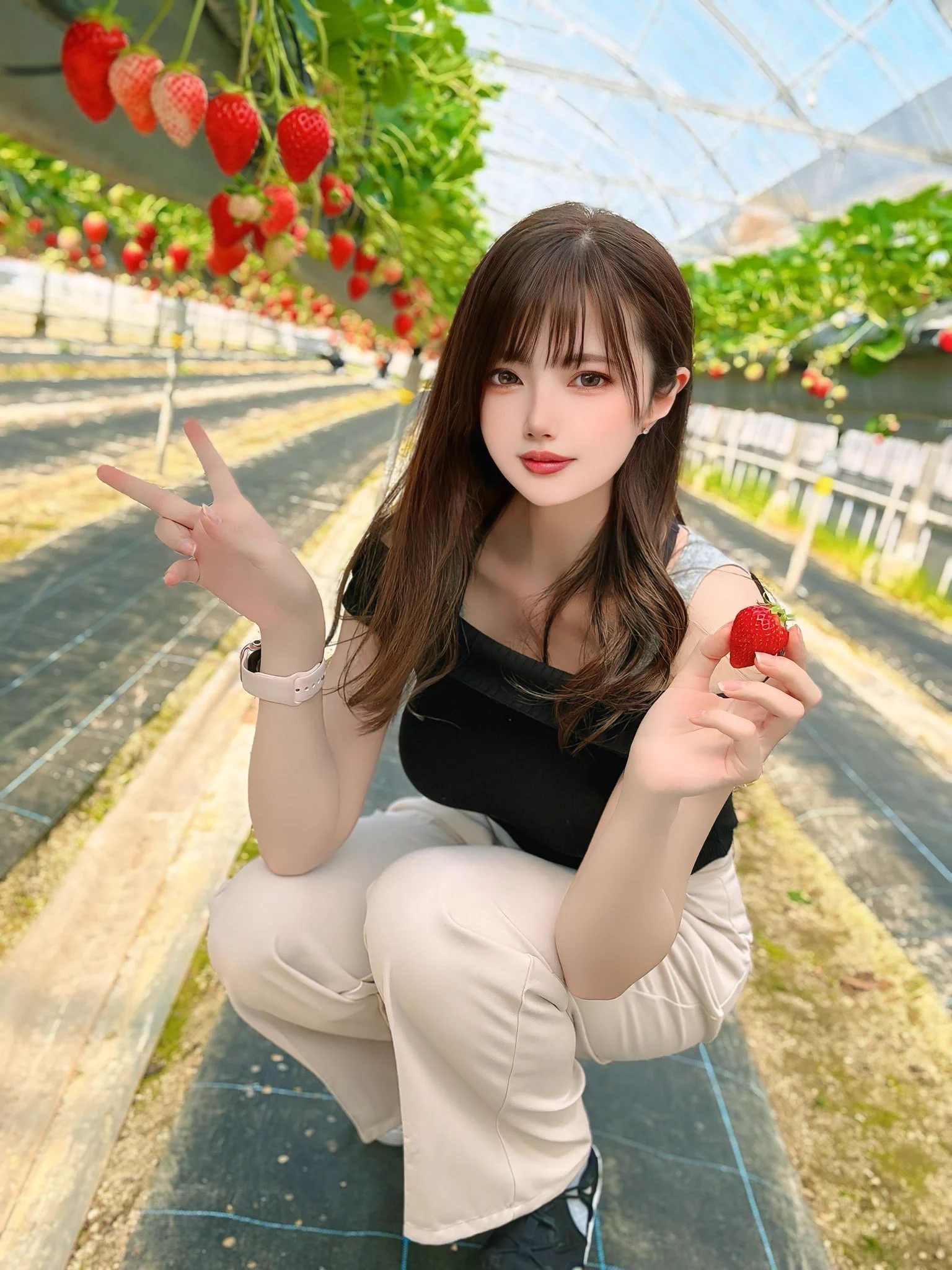 甘くて食べ頃だよ https://t.co/GpPWKBvQZJ