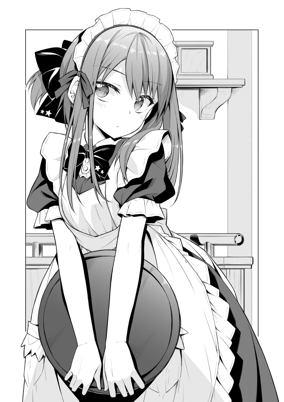 「……なに？」 https://t.co/B6TTzKkLra