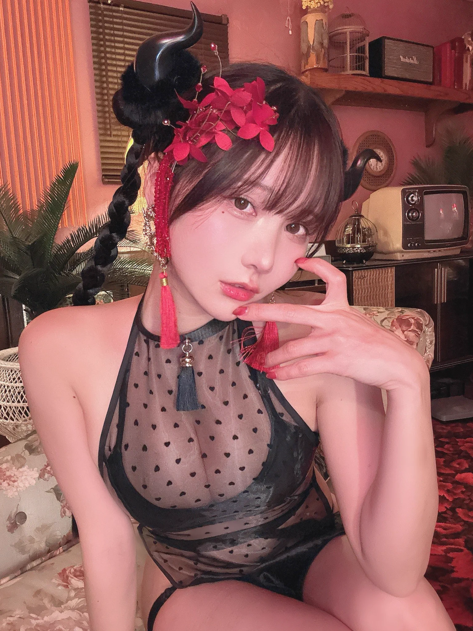 逃がさないよ😈 https://t.co/w3lvyinHvm