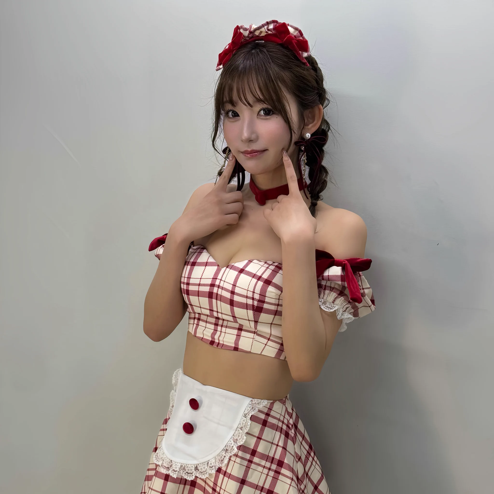 あ、目が合った👀皆今週もお疲れ様だよーっまいまいパワー🫶🏻🔥 https://t.co/UqVM1B61VF