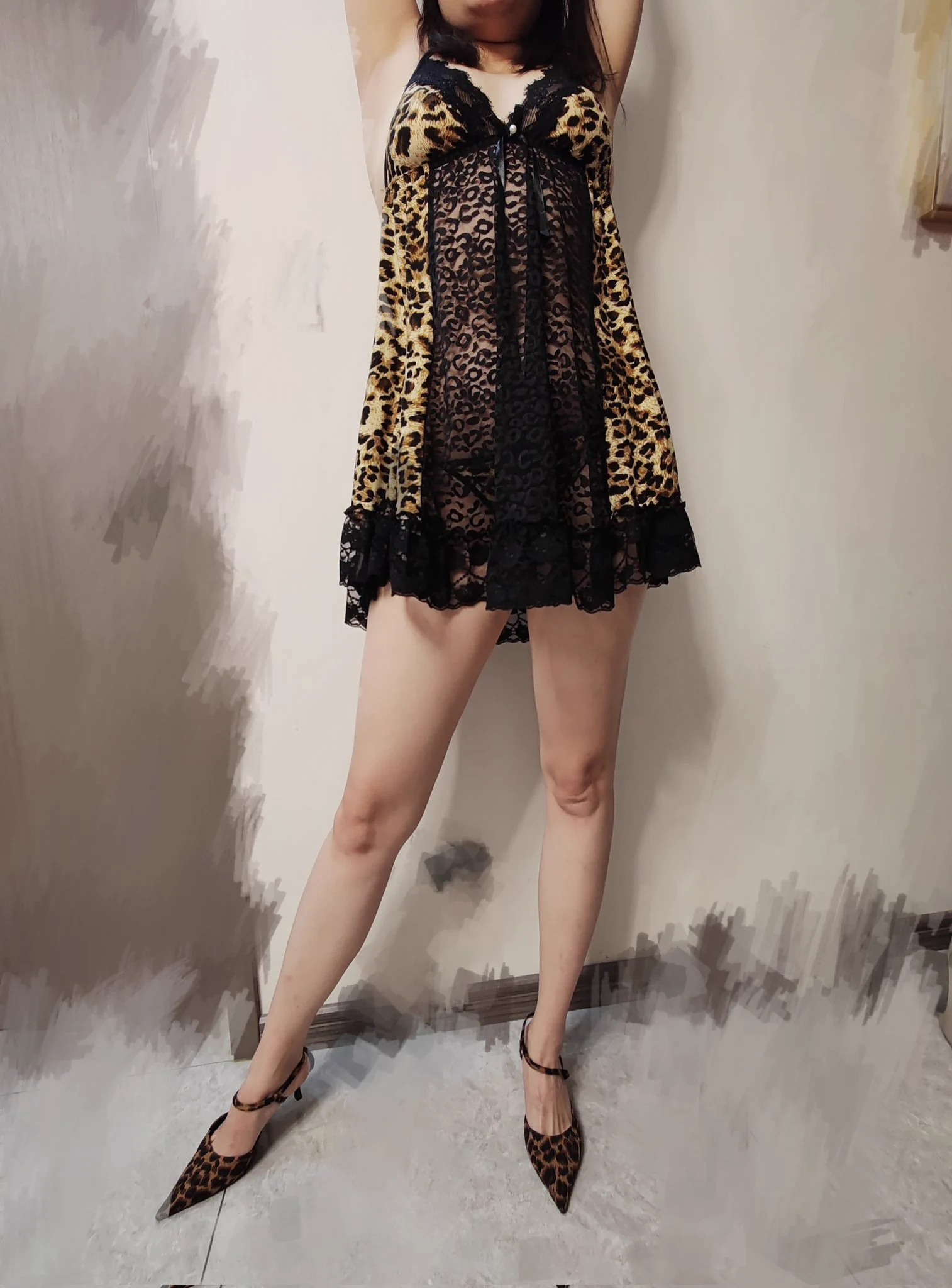 豹纹诱惑，你们喜欢正面还是背后😍 #反差 #人妻 #同房不换 #夫妻 @007share @DDDDBBHHH @tbzt2024 @wqganenshi_ https://t.co/88eLAGtxqF