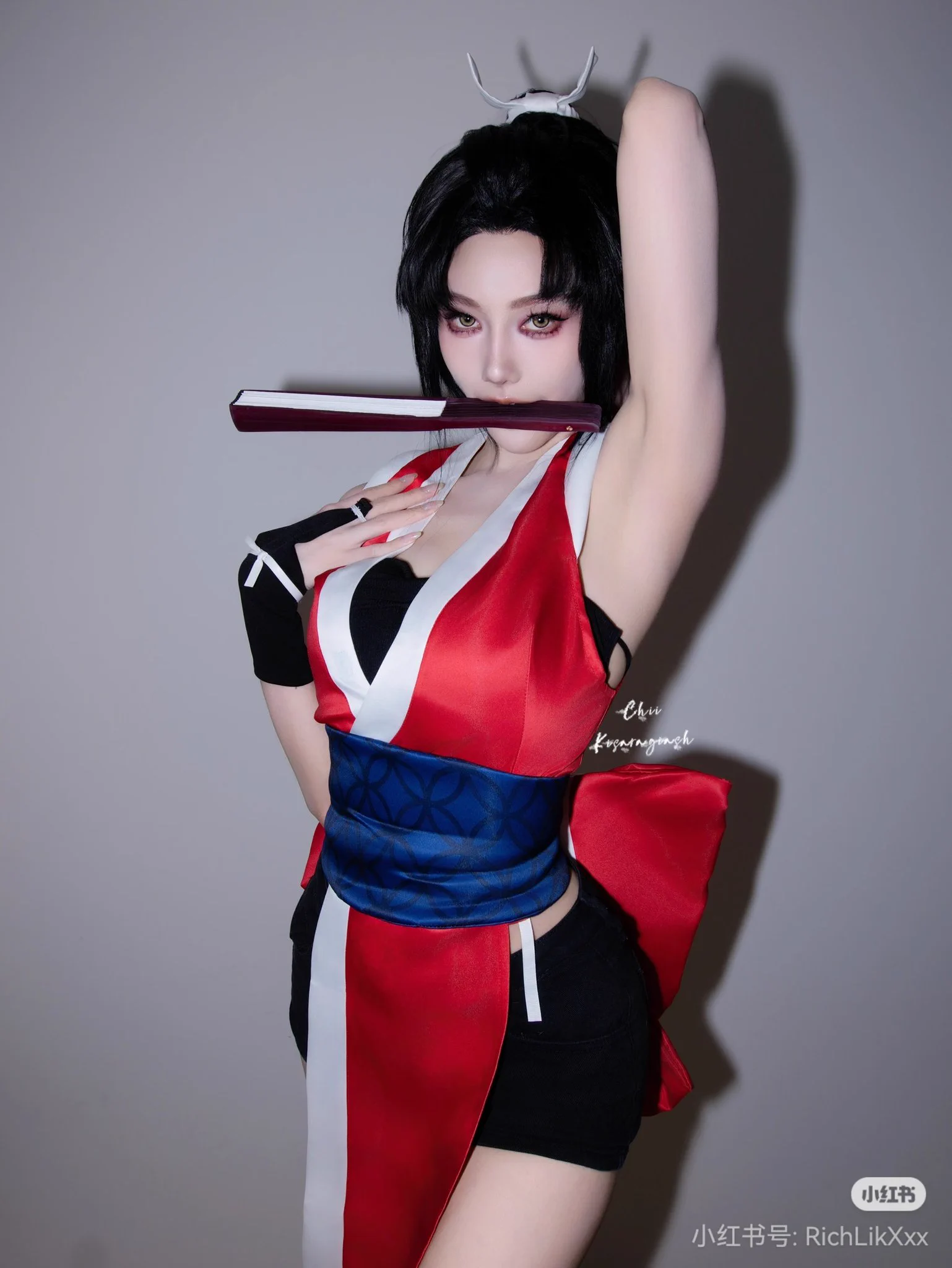 #不知火舞 https://t.co/SfiJ5SVrE9