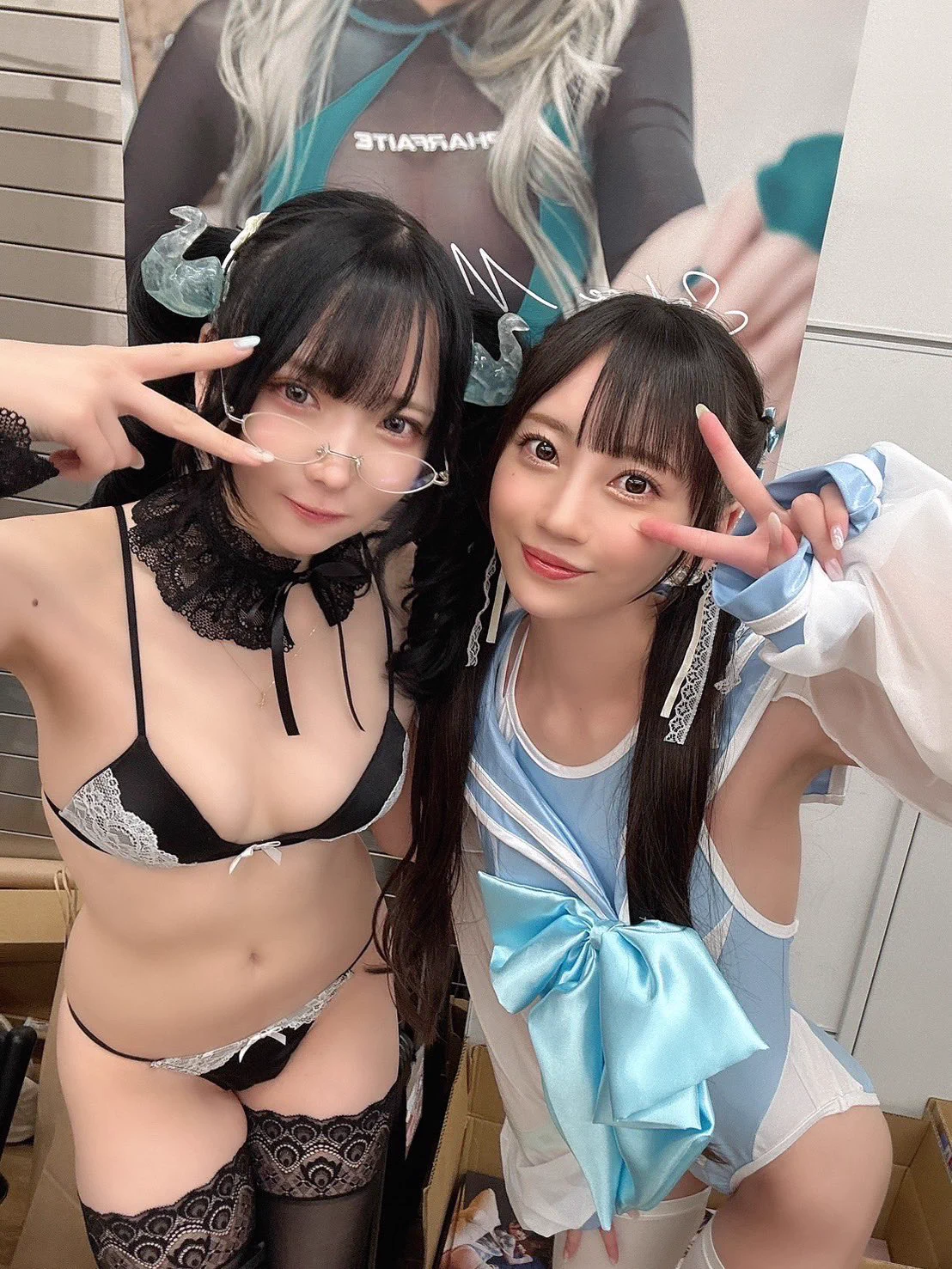 みあすい🖤🩵@meidomusumemoe https://t.co/NOlzk6ZOV4