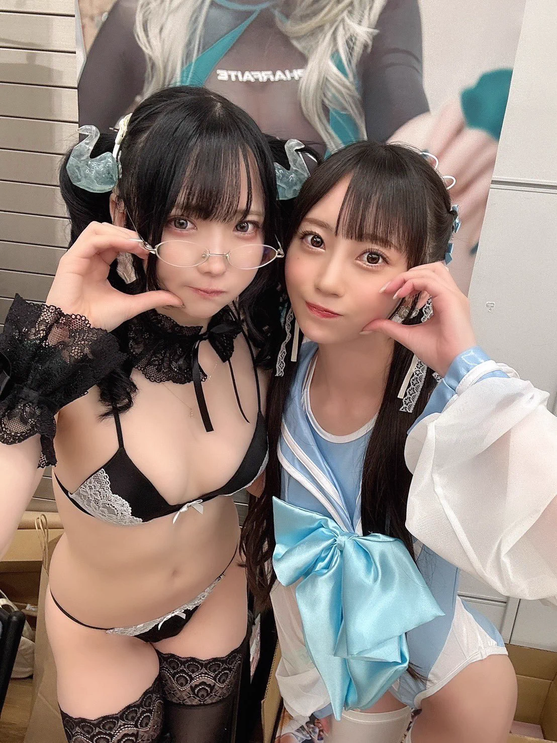 みあすい🖤🩵@meidomusumemoe https://t.co/NOlzk6ZOV4