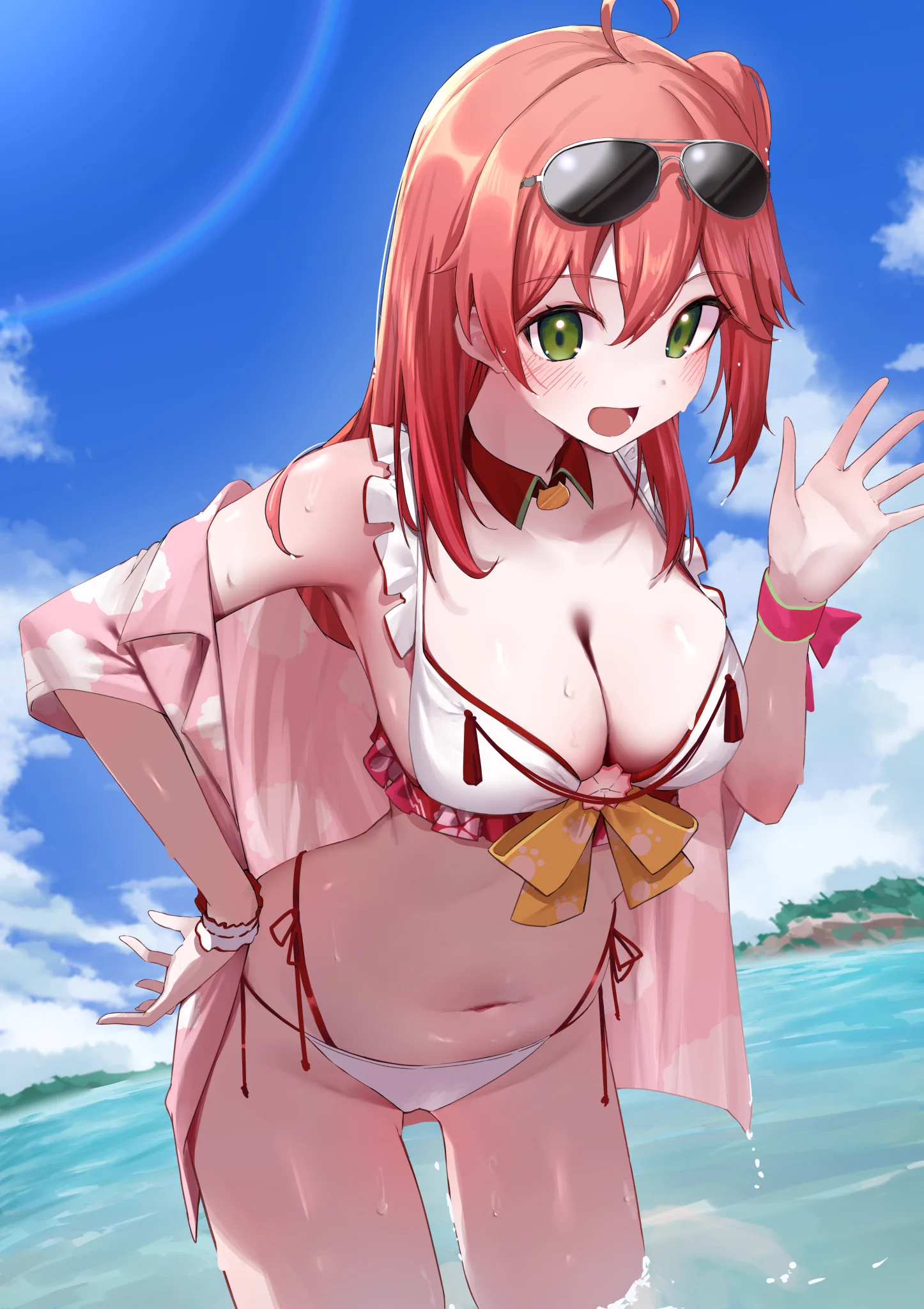 水着みこち🌺 https://t.co/aB4ZwWNYcz