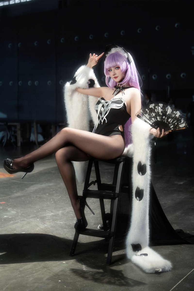 #アズールレーン #碧蓝航线
#塔什干 #黑丝 https://t.co/KllYi16Ske