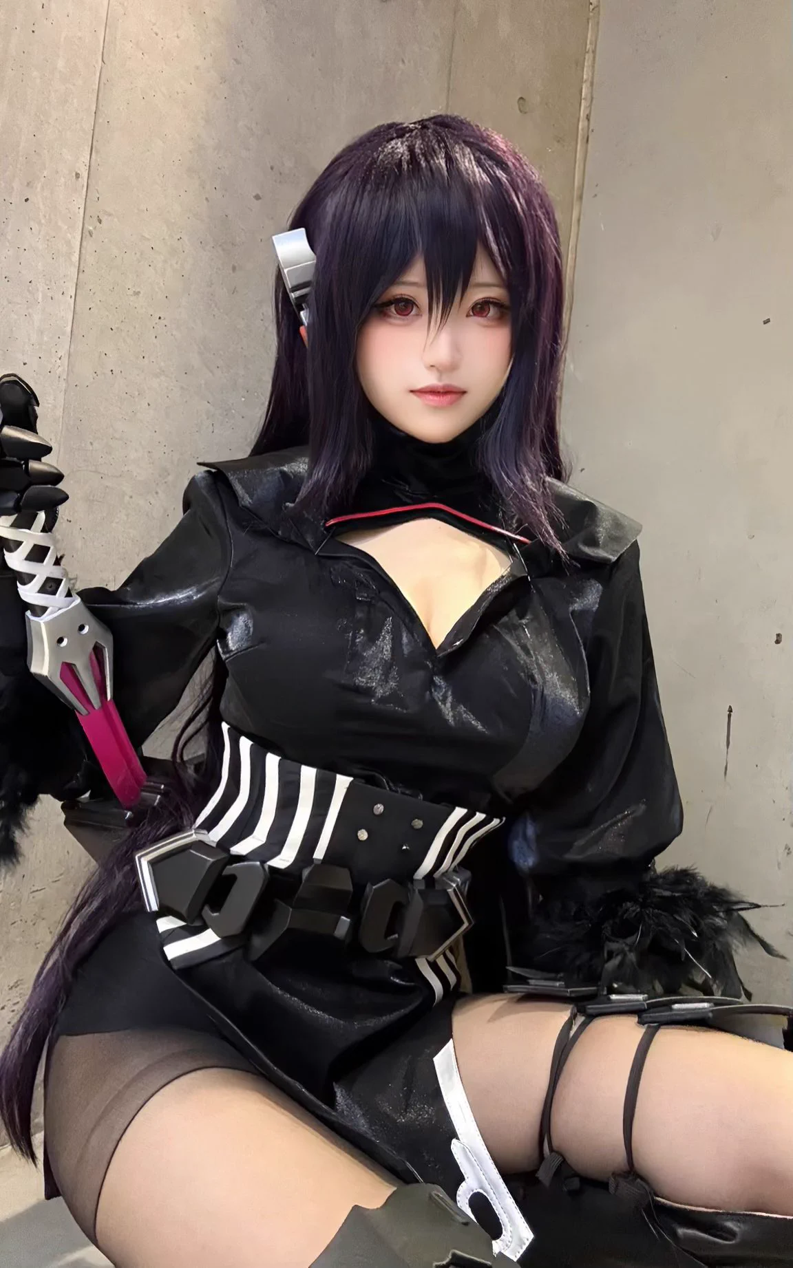 朧✨#EVOJapan2025 #アイアンサーガVS #ISVS https://t.co/TnHSYCjtlD