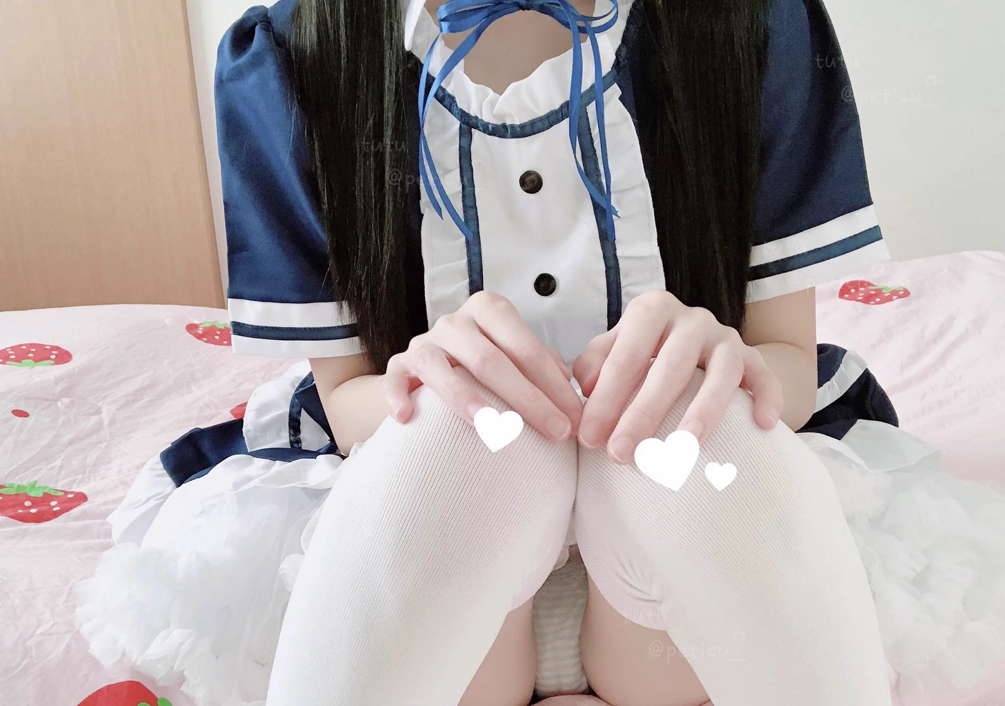 メイドの日 🫖.゜ https://t.co/ZdgZTvSUbP