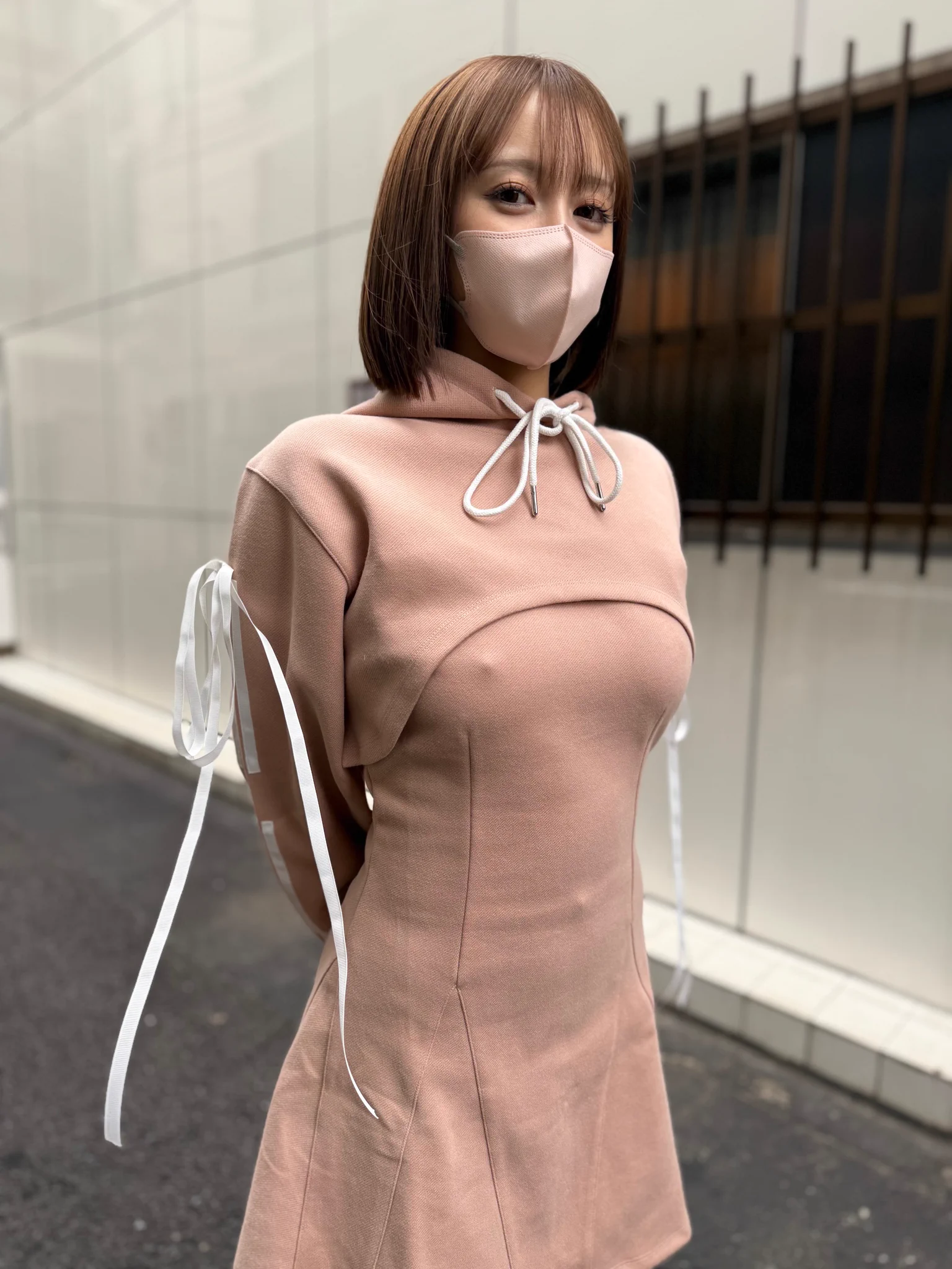この服ノー◯”ラだとポロリしかしない.. https://t.co/7EQdNtzRT0