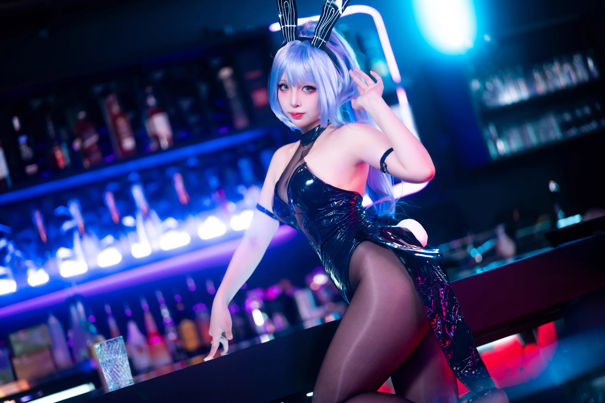 𝐀𝐳𝐮𝐫 𝐋𝐚𝐧𝐞 - 𝐍𝐞𝐰 𝐉𝐞𝐫𝐬𝐞𝐲 🩵#AzurLane #cosplay https://t.co/901g9IAwHt