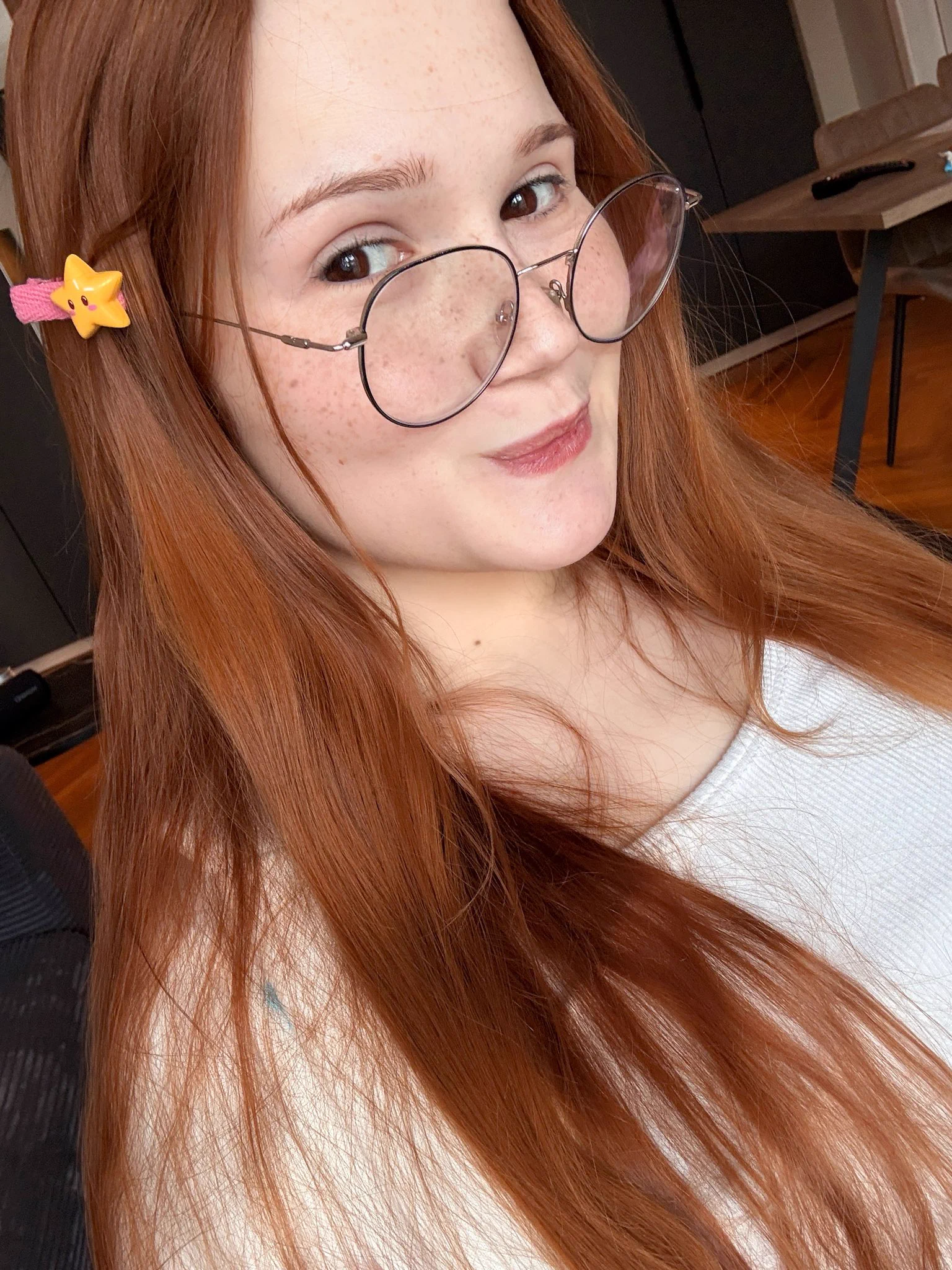 Just felt cute today 😌📸🤍 https://t.co/7Co7XWSj22