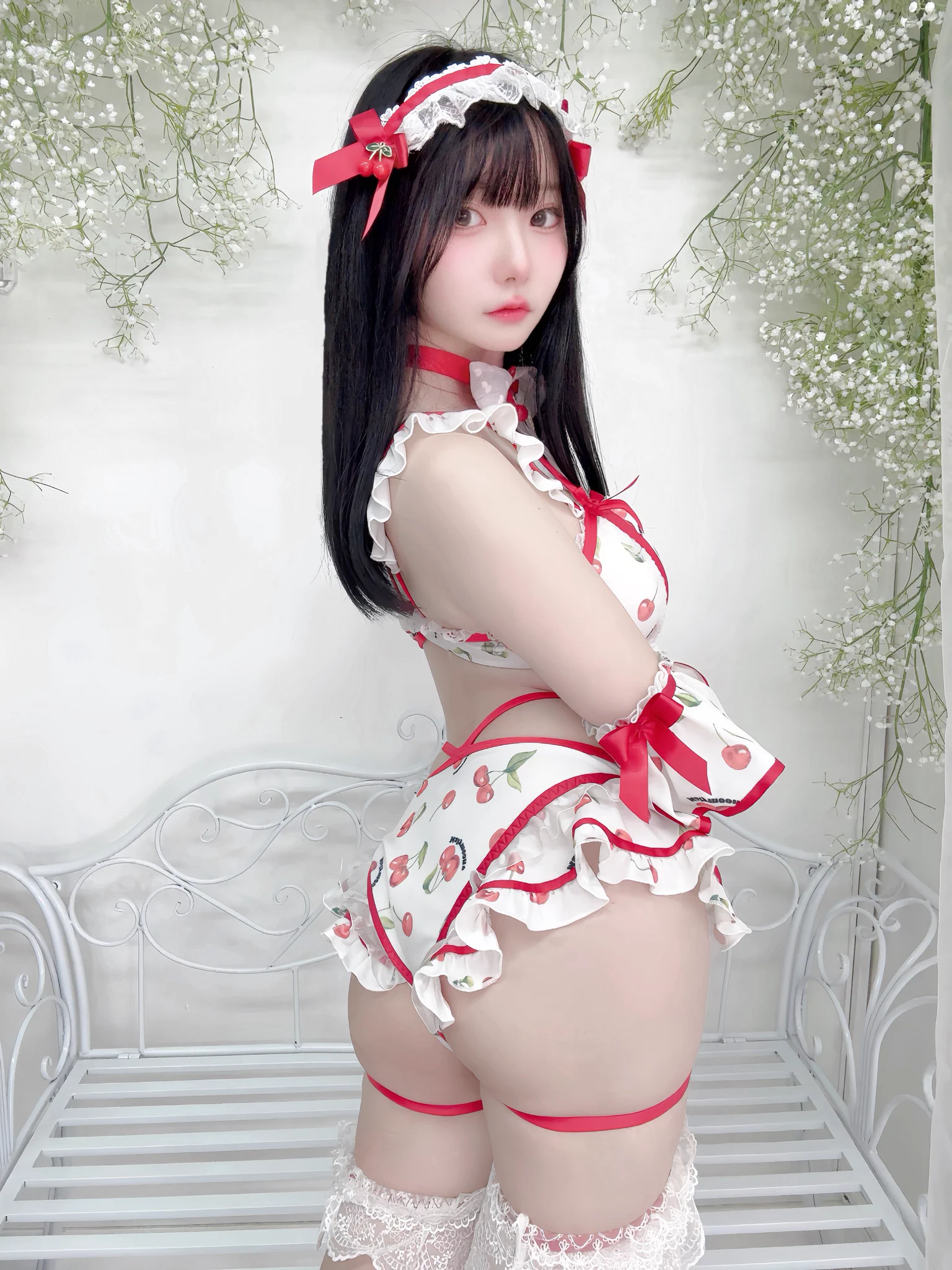 てぃーぷろ撮影会ありがとうございました🍒🗝 https://t.co/xKajnCfn1x