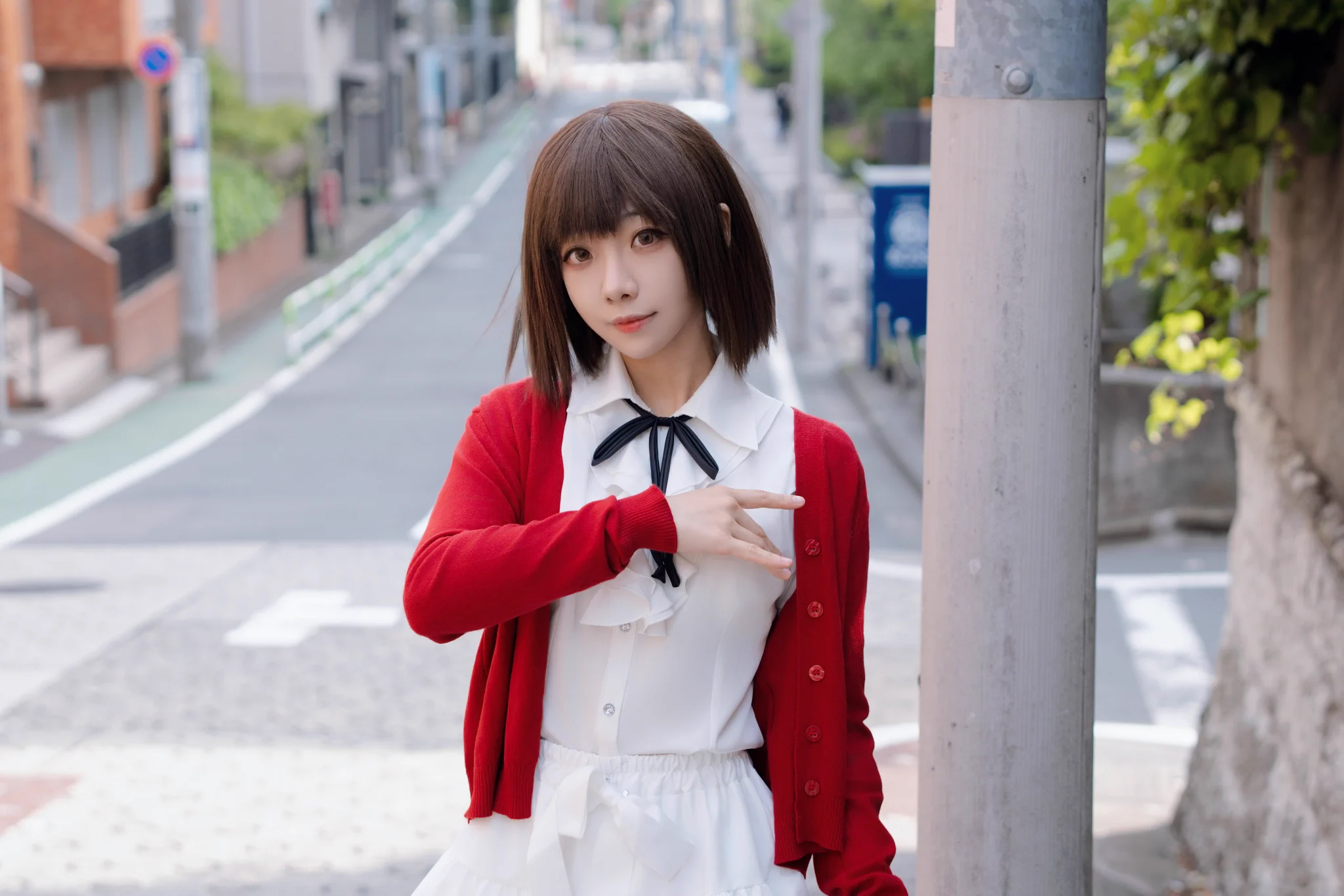 あなたが望むメインヒロインに、なれたかな？#冴えない彼女の育て方 https://t.co/NkUiiol6Lo