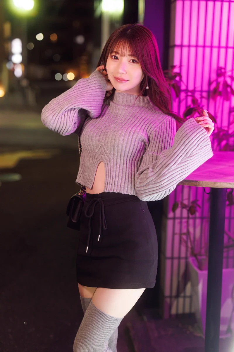 Midnight Street#石川澪 さん撮影オフショット📷記事はこちら📱https://t.co/E4d6jPErFF@_ishikawamio_ https://t.co/OwPo8j5Wf4