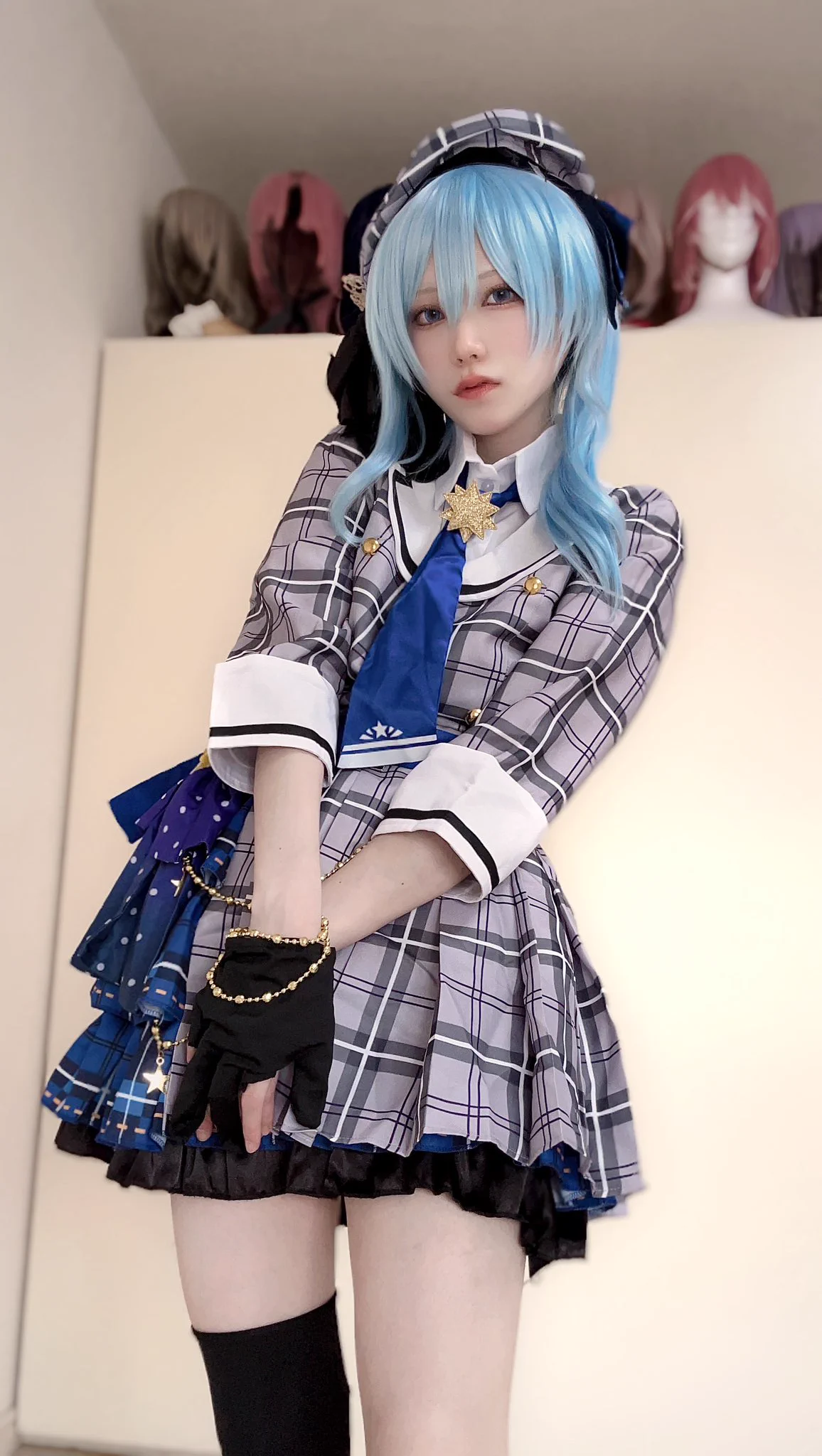 cosplay/星街すいせい☄ https://t.co/lEHvqJkD6h
