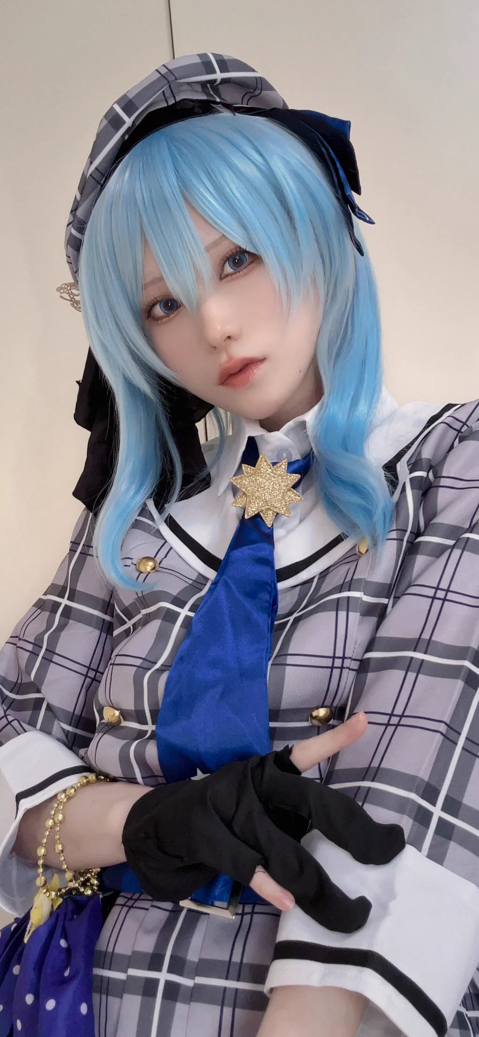 cosplay/星街すいせい☄ https://t.co/lEHvqJkD6h