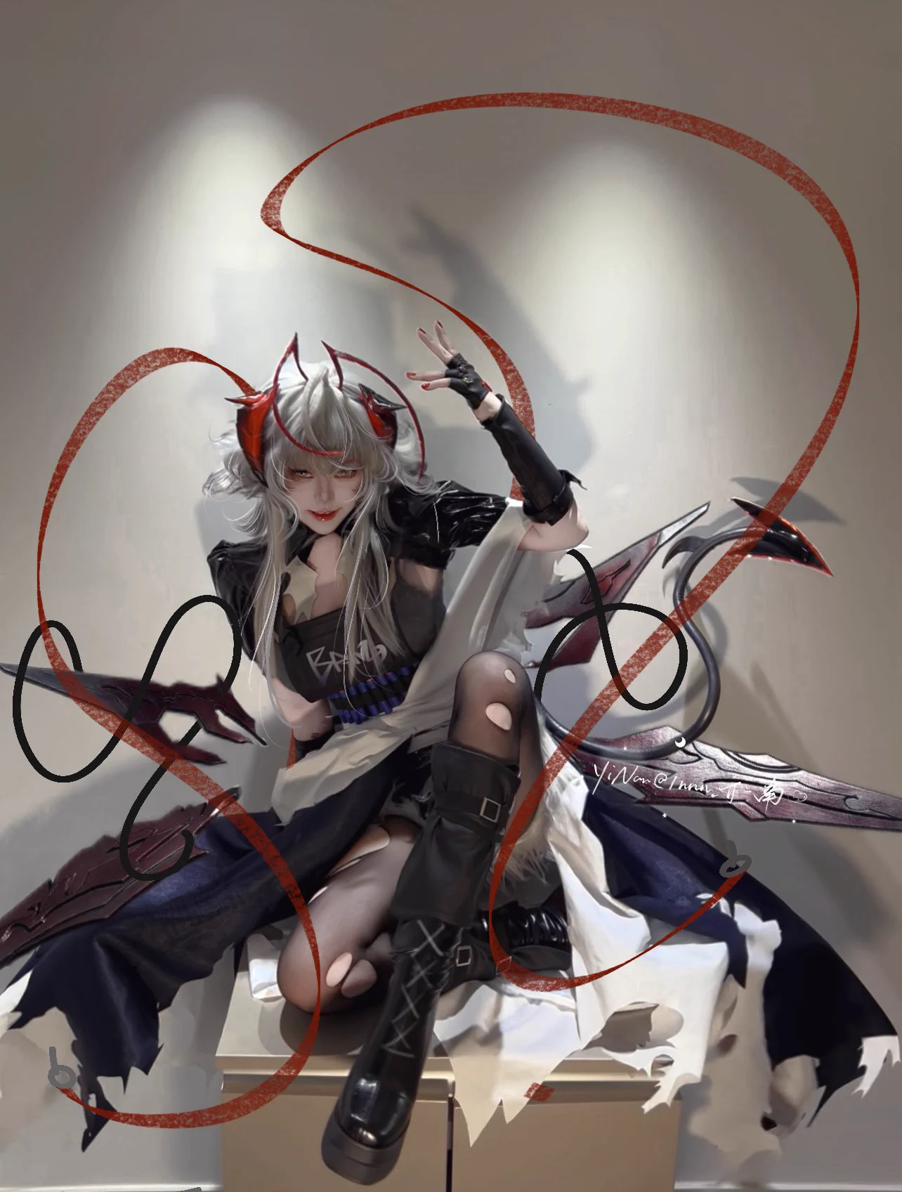 ✨超✨新✨星#アークナイツ #明日方舟 #Arknights https://t.co/LxcUYGTFmU