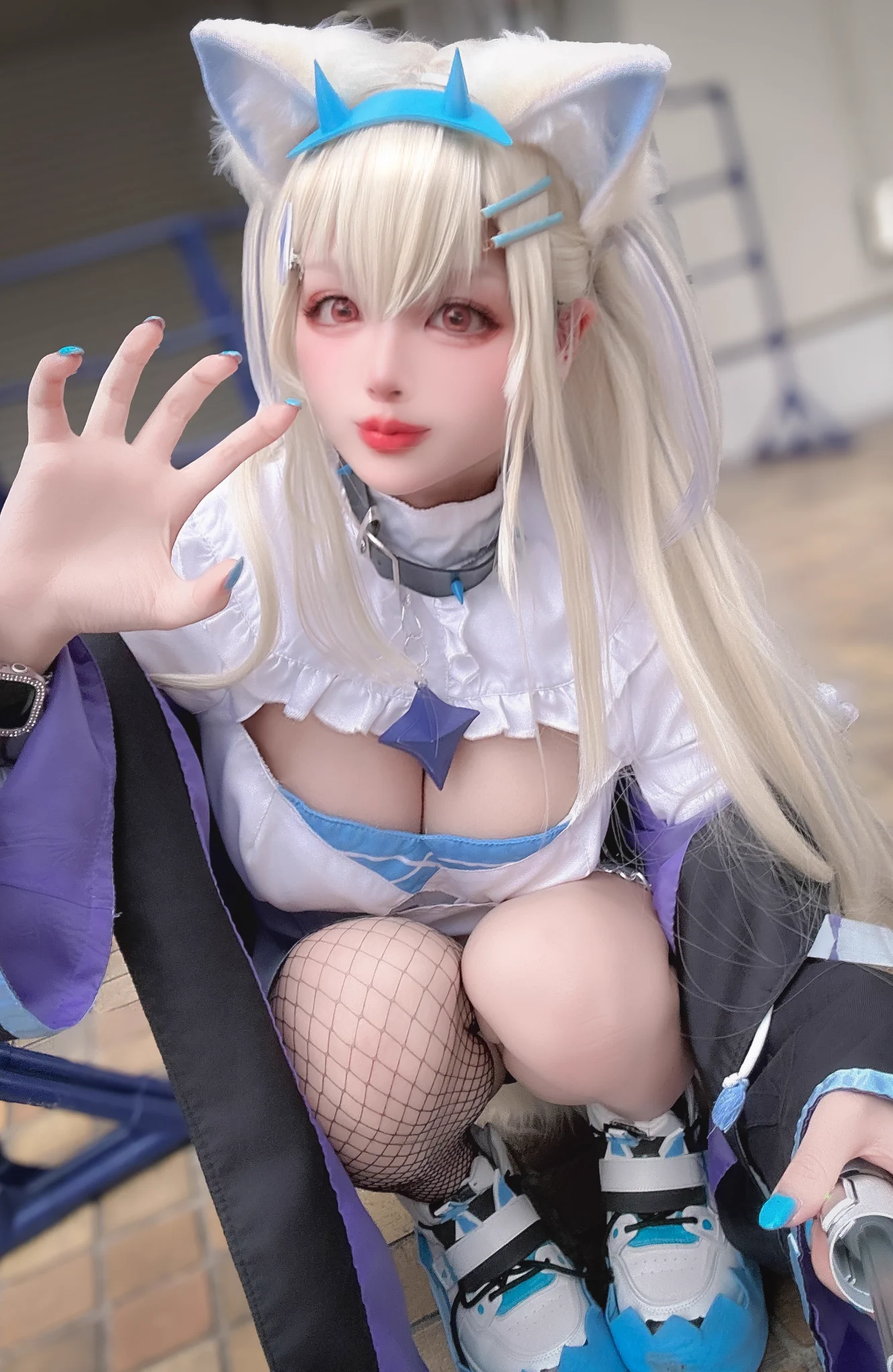 チワワじゃないよ？#アコスタ池袋 https://t.co/TjVC0rQuY4