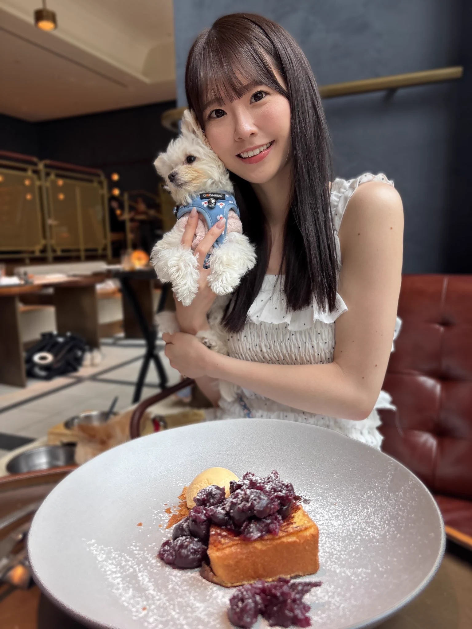 白上咲花の休日です🩵 https://t.co/5bke9UZbGA