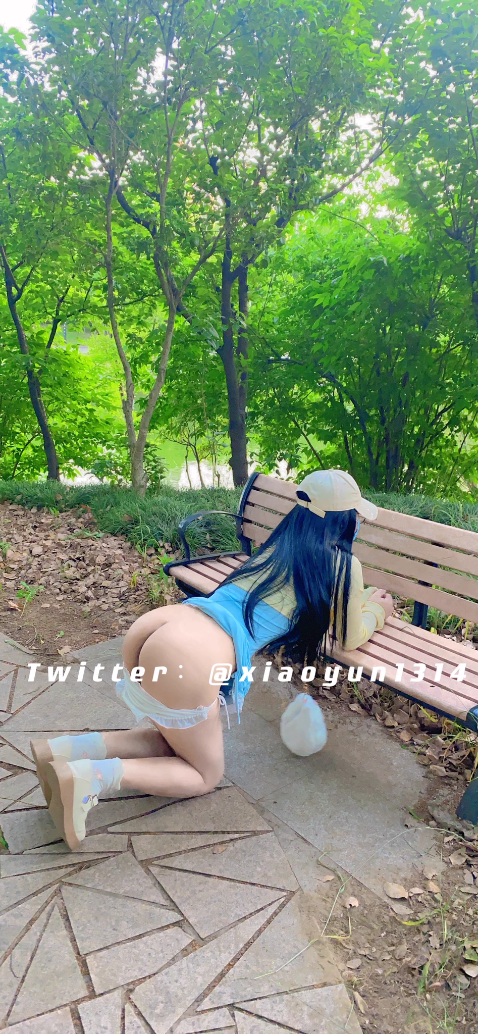 ♡和李同学约会的一天，♡李同学说我好反差！♡和平常在教室里乖乖的我，♡差距太大啦！ https://t.co/T9EsDUHVSo
