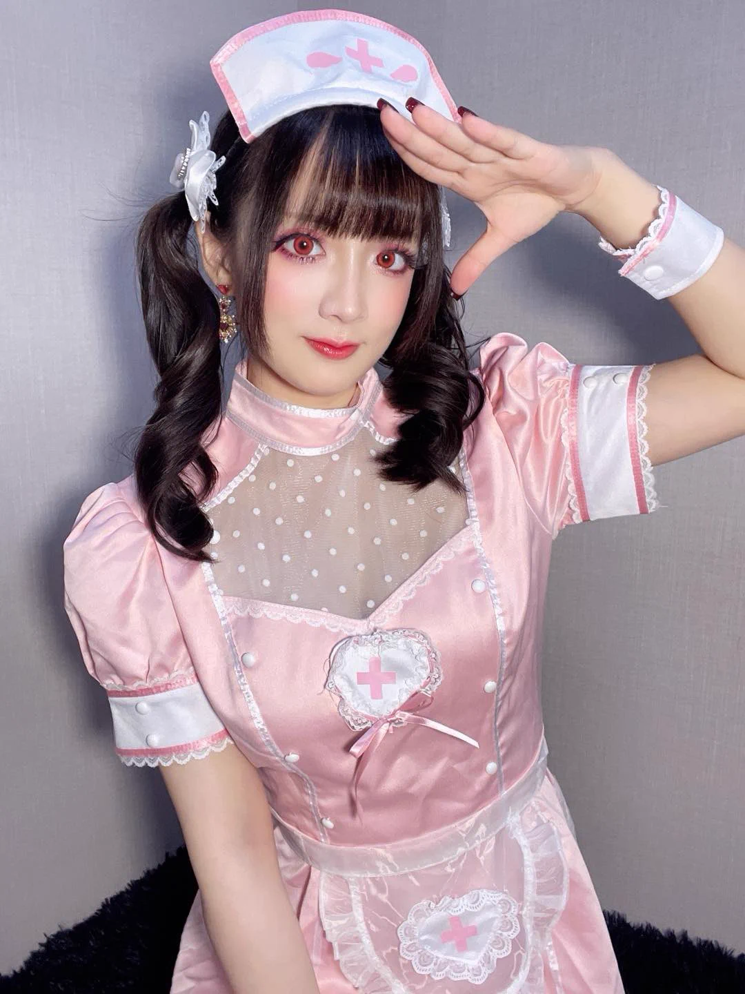 感冒了…好難受😣小護士能不能自己打針呀…. https://t.co/8dh0BJvrpc