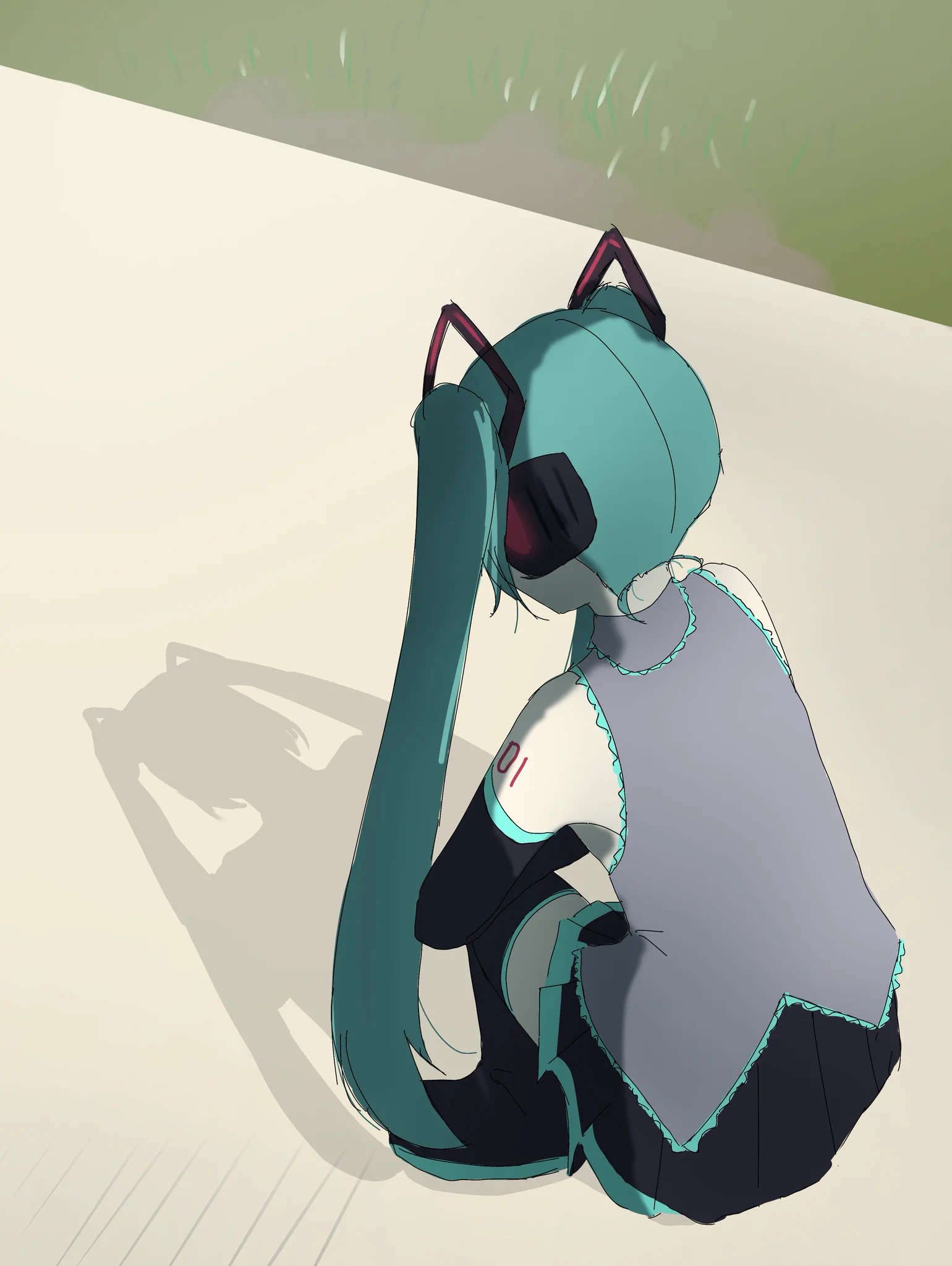 #初音ミク https://t.co/YrKXmRrNI0
