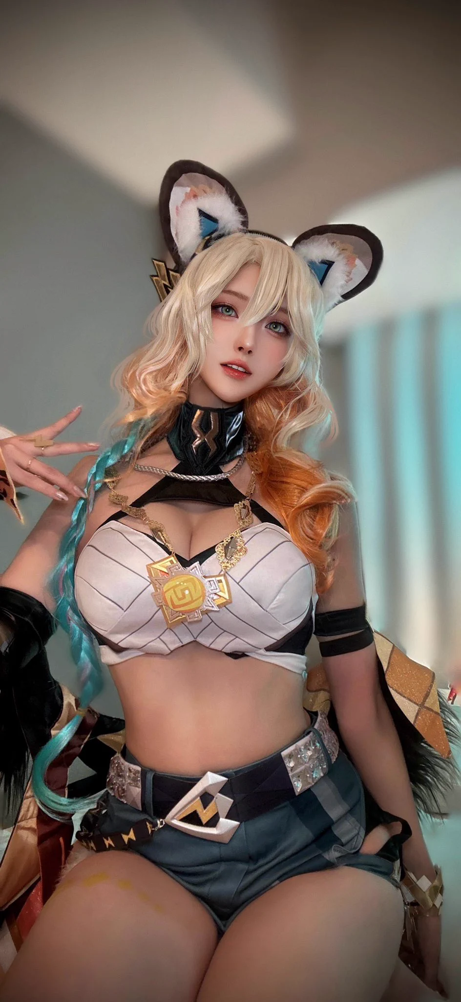 シロネン✨#Xilonen#原神 #genshinimpact https://t.co/E1fAm4yjO0