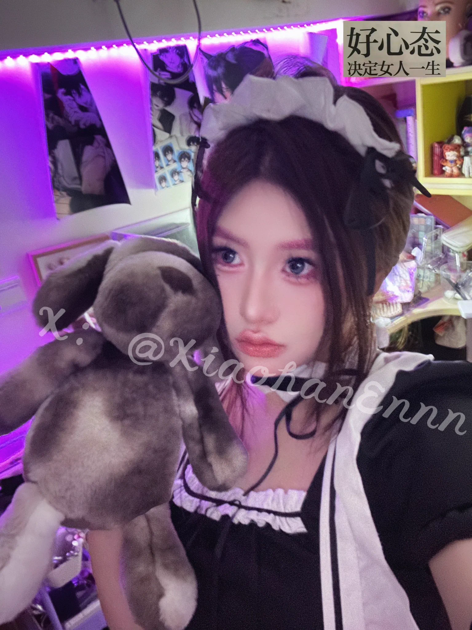 真正的主人都是穿女仆装的 https://t.co/oPh0YZYRAr