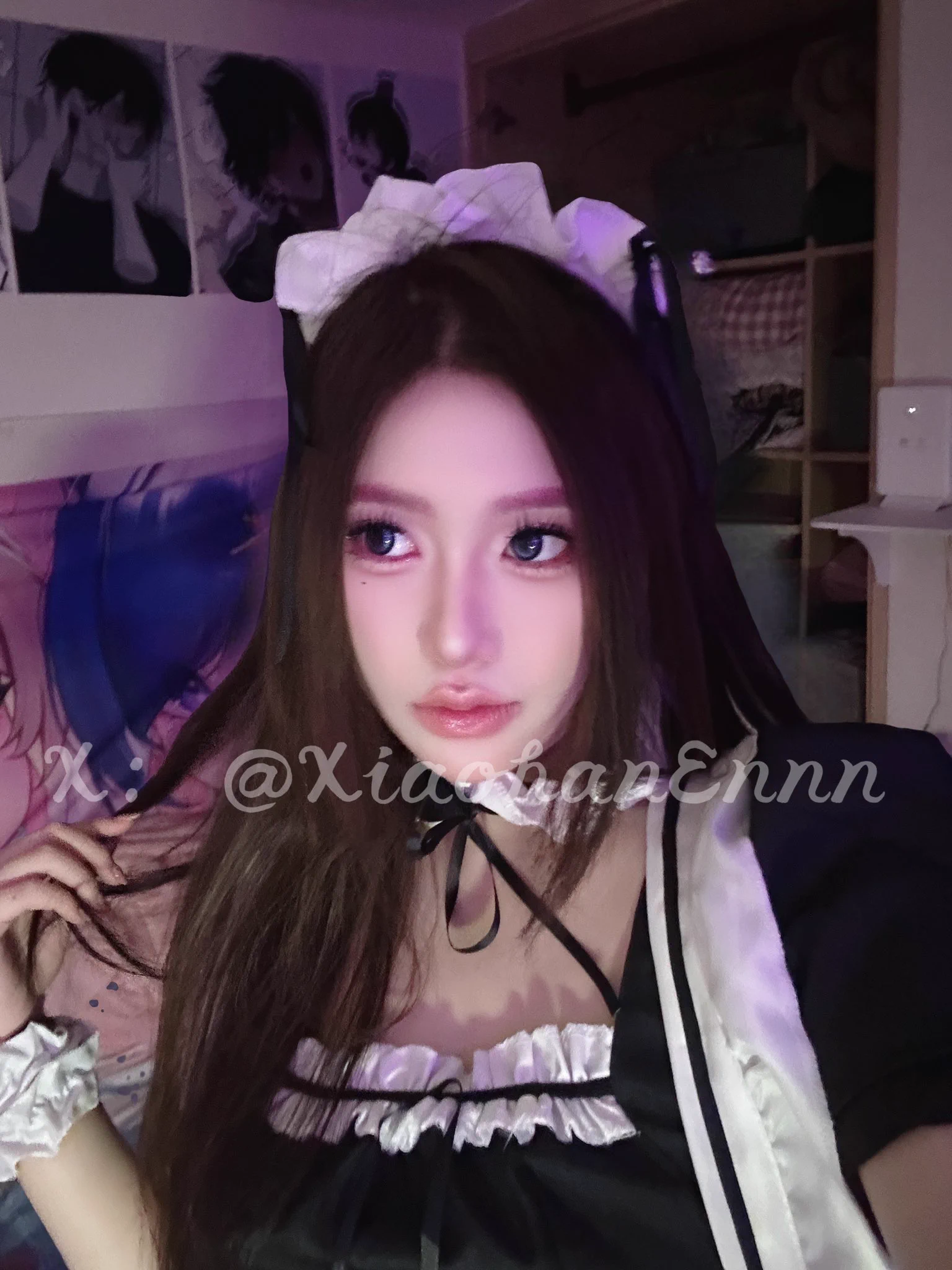 真正的主人都是穿女仆装的 https://t.co/oPh0YZYRAr