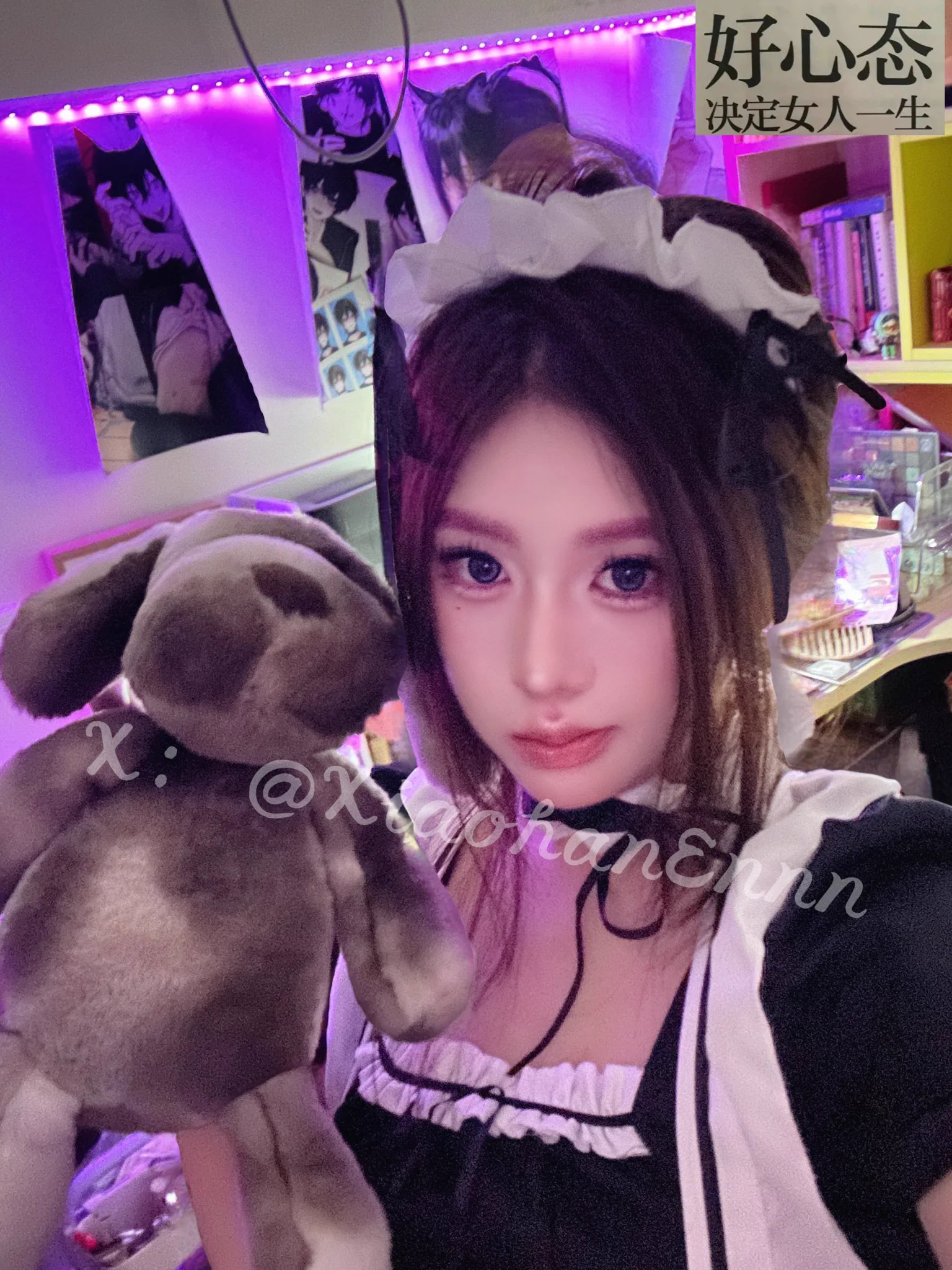 真正的主人都是穿女仆装的 https://t.co/oPh0YZYRAr
