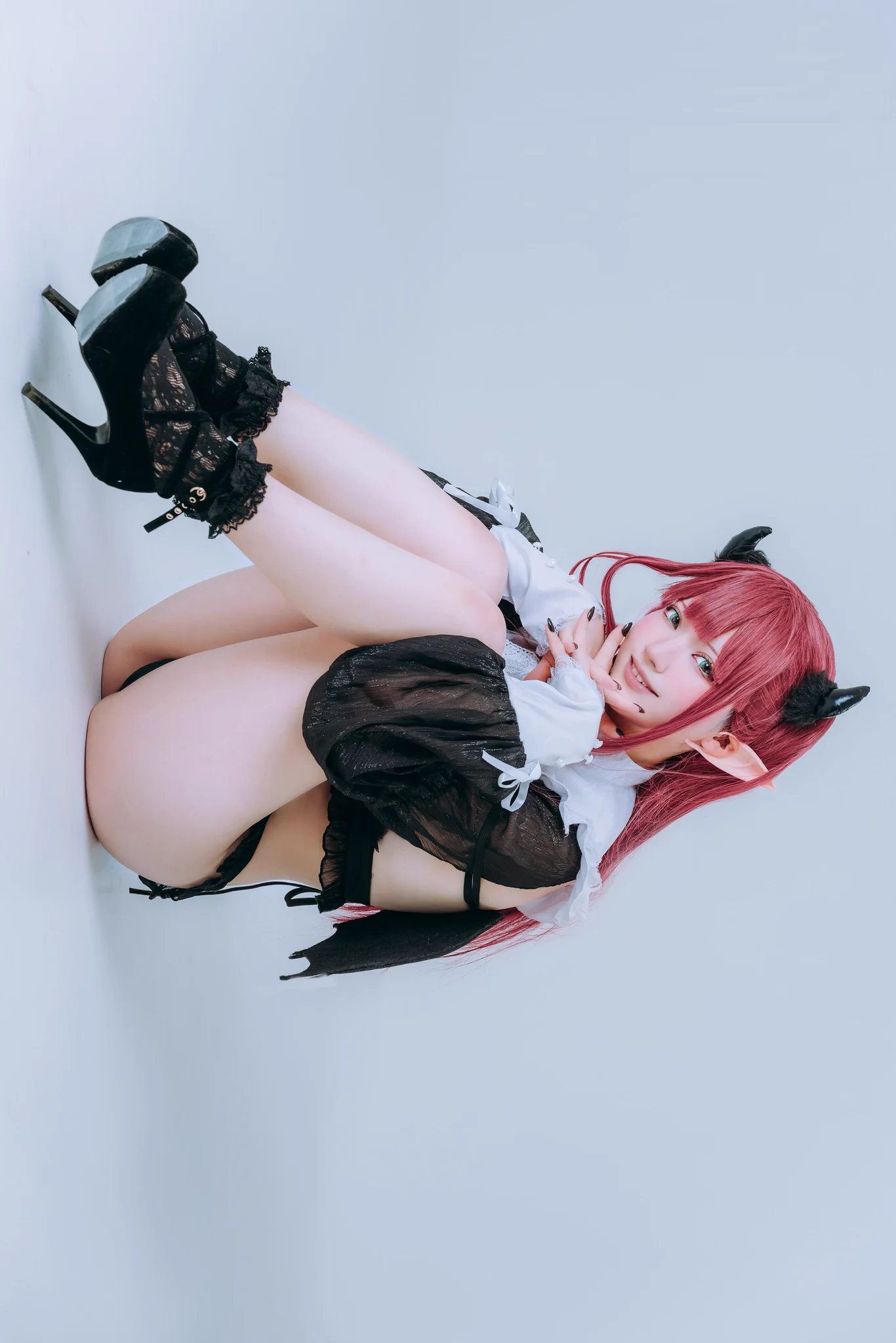 リズきゅん cos↝ https://t.co/taIoTiNmaH