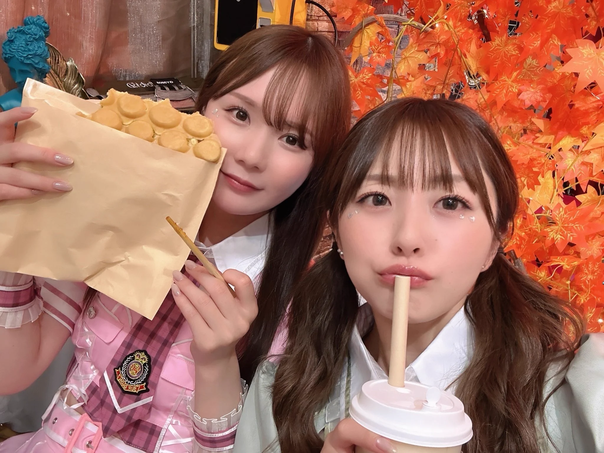 miru×青空ひかり.香港オフショ https://t.co/J4FvXNoSzV