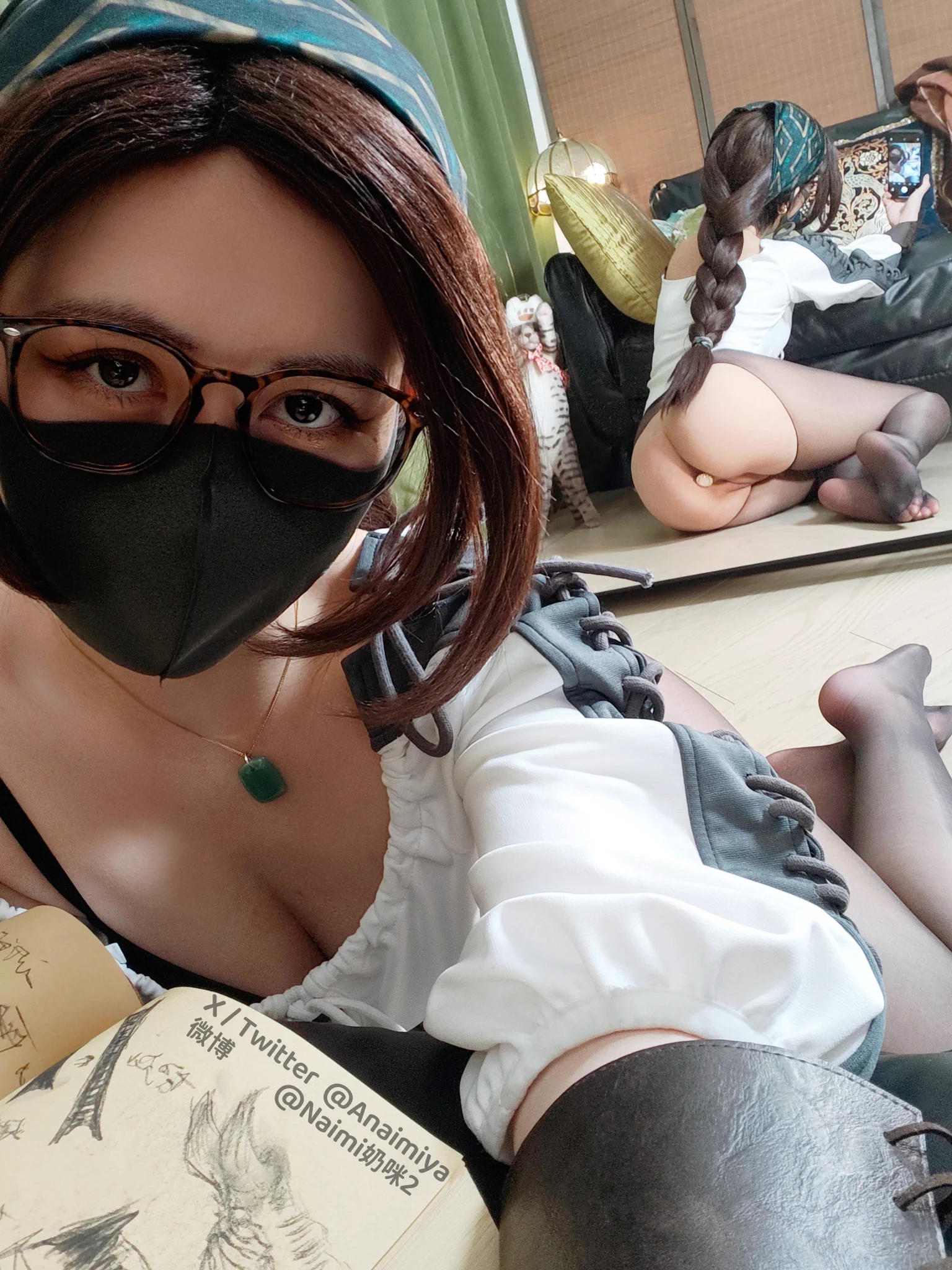 Studying hard🤓认真学习中~ https://t.co/Hb1fXzaccO