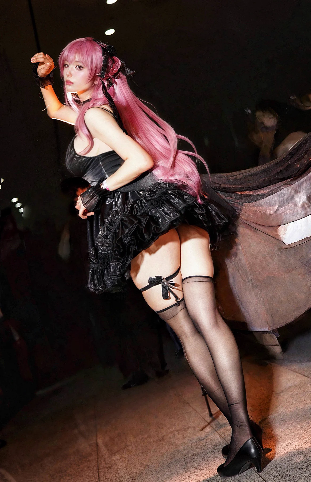 DORO#NIKKE #NIKKEコスプレ https://t.co/bETBK4WPJP