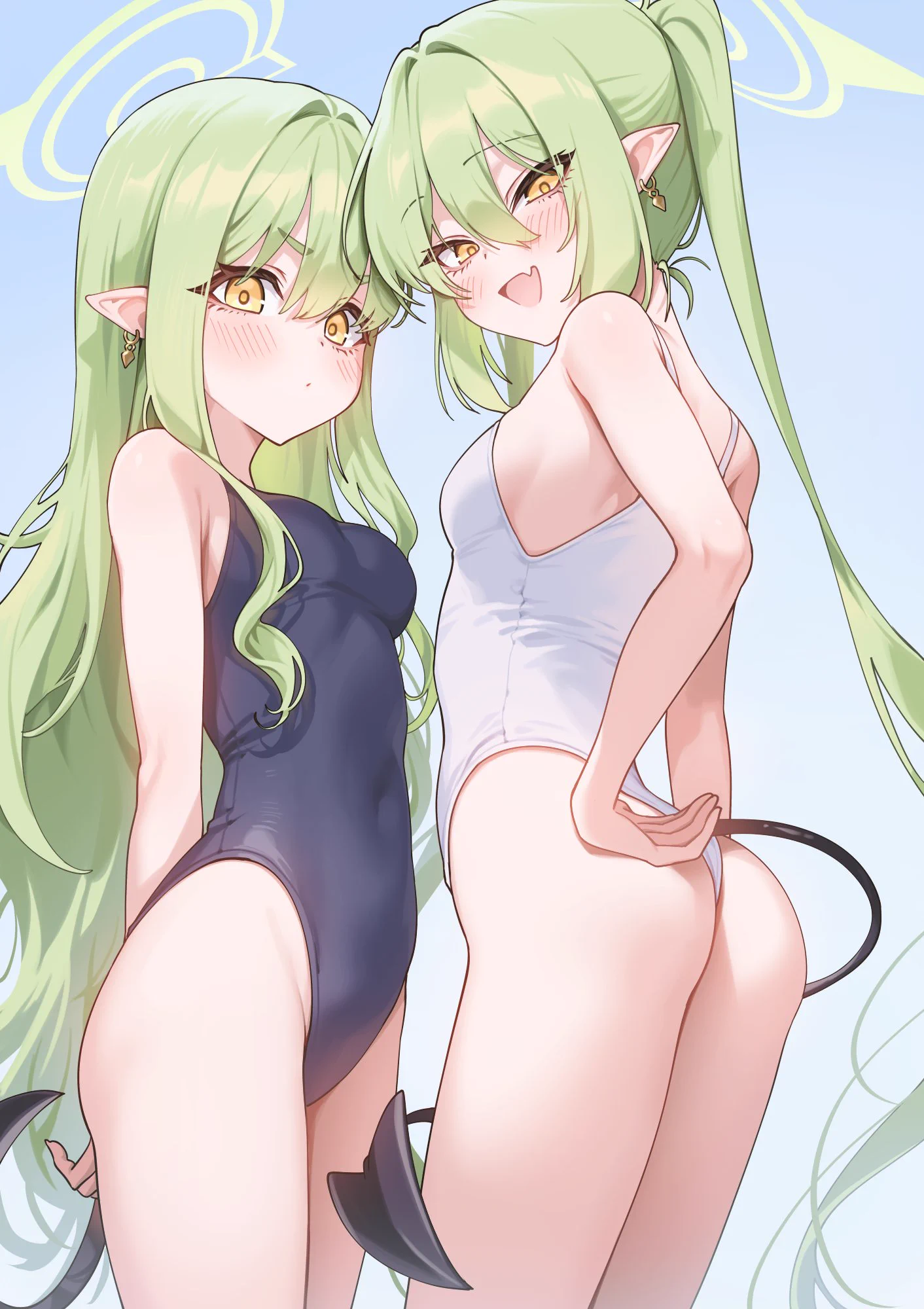 #ブルアカ https://t.co/TYdaWQLUhb