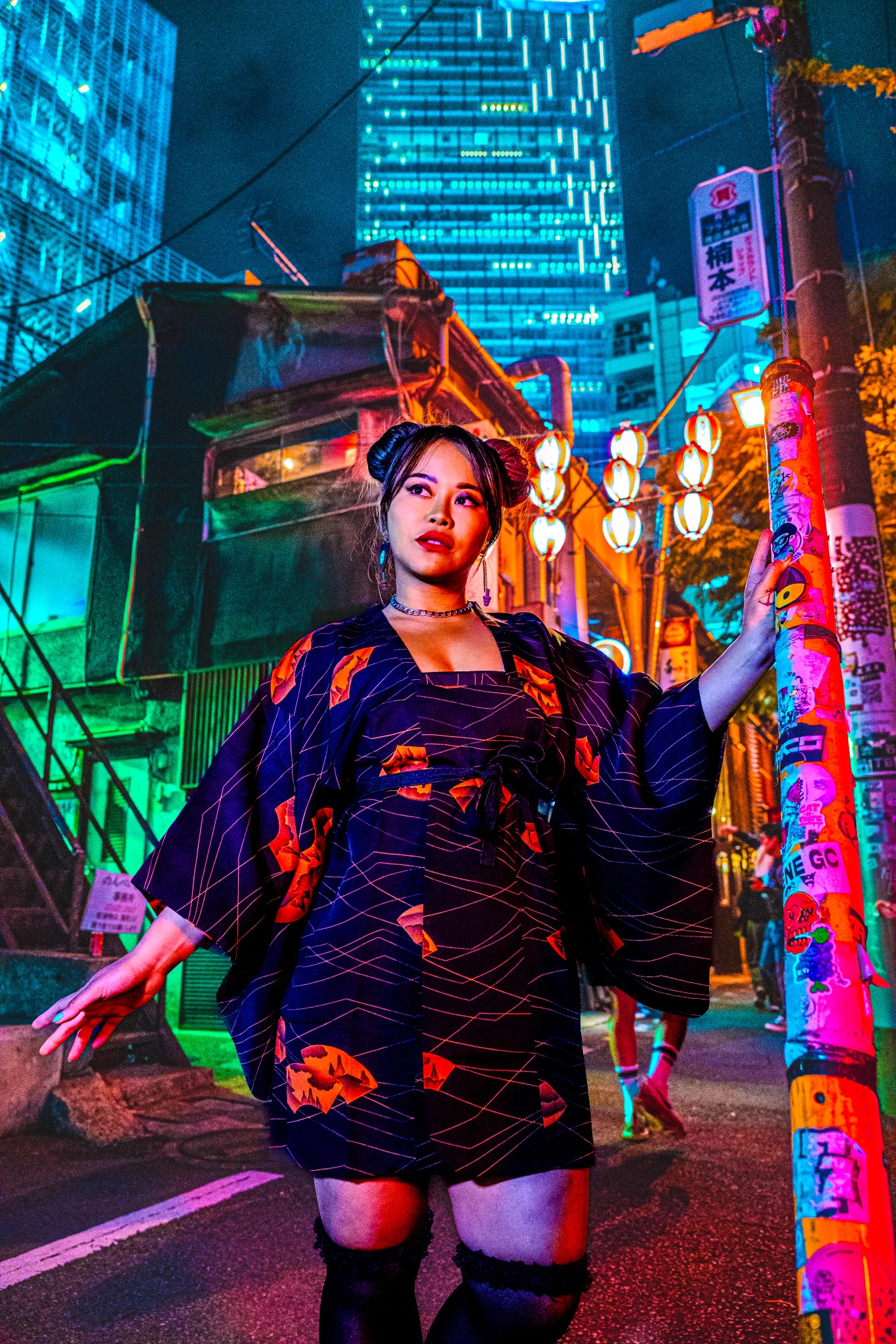 Dropping a new Cyberpunk photo set on my fanclubs right now! Check it out members!💯💯💯https://t.co/PVfSZwefORhttps://t.co/LucEbj1t4M https://t.co/jNZKKFMaPD