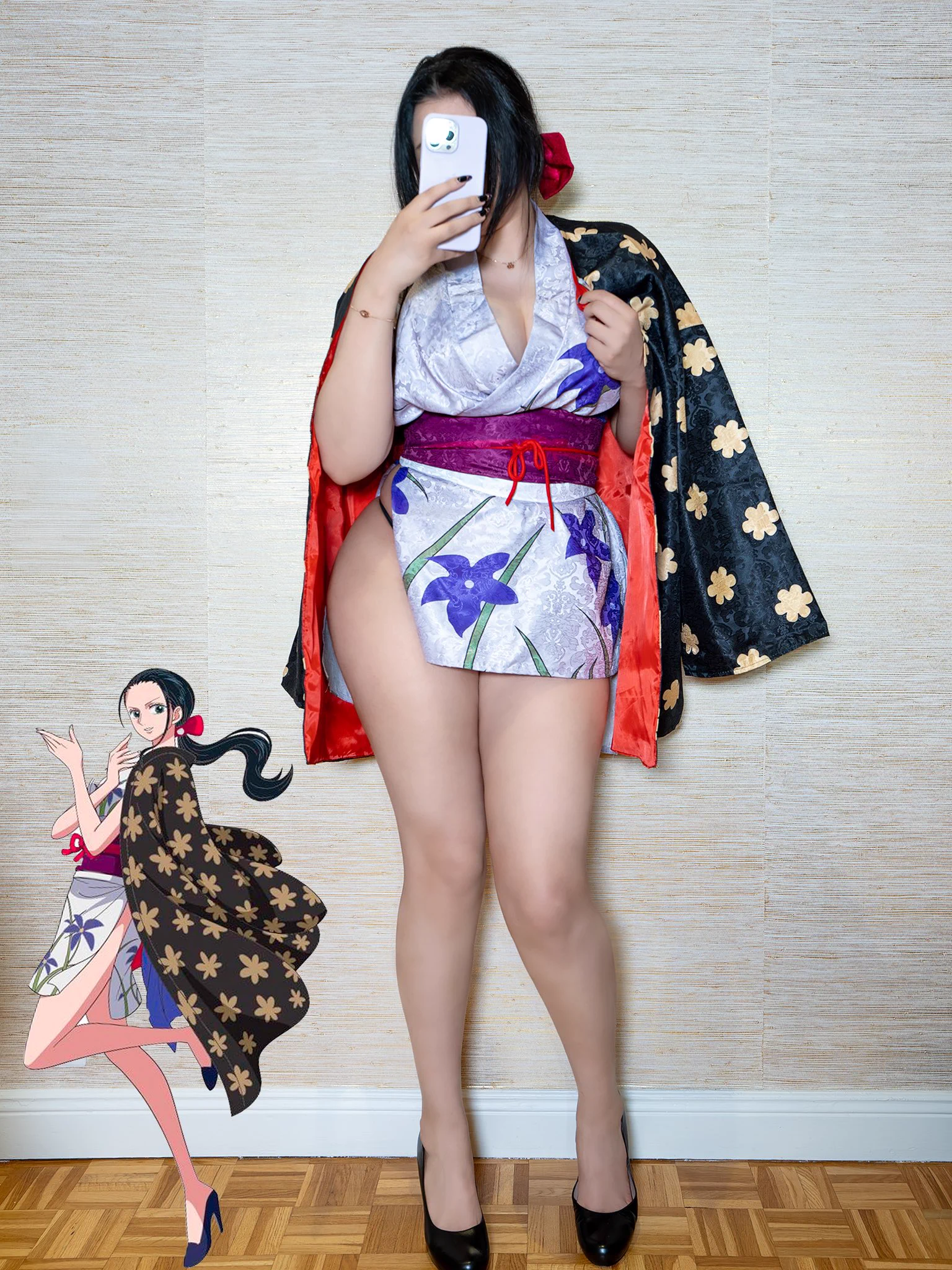 Nico Robin https://t.co/OR0mjeU2ZL